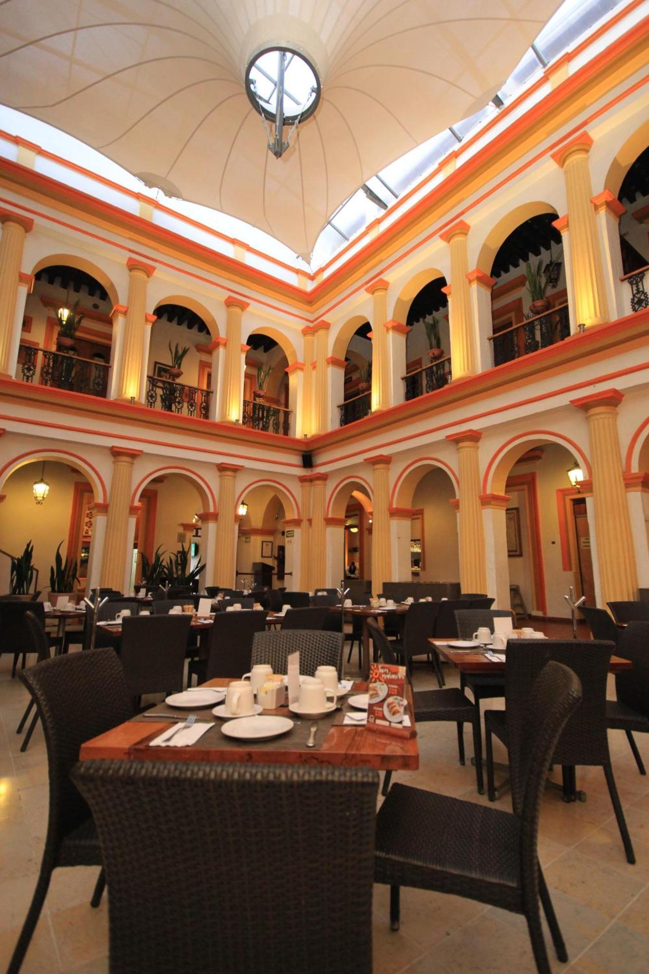Ciudad Real Centro Historico 4* San Cristobal de las Casas