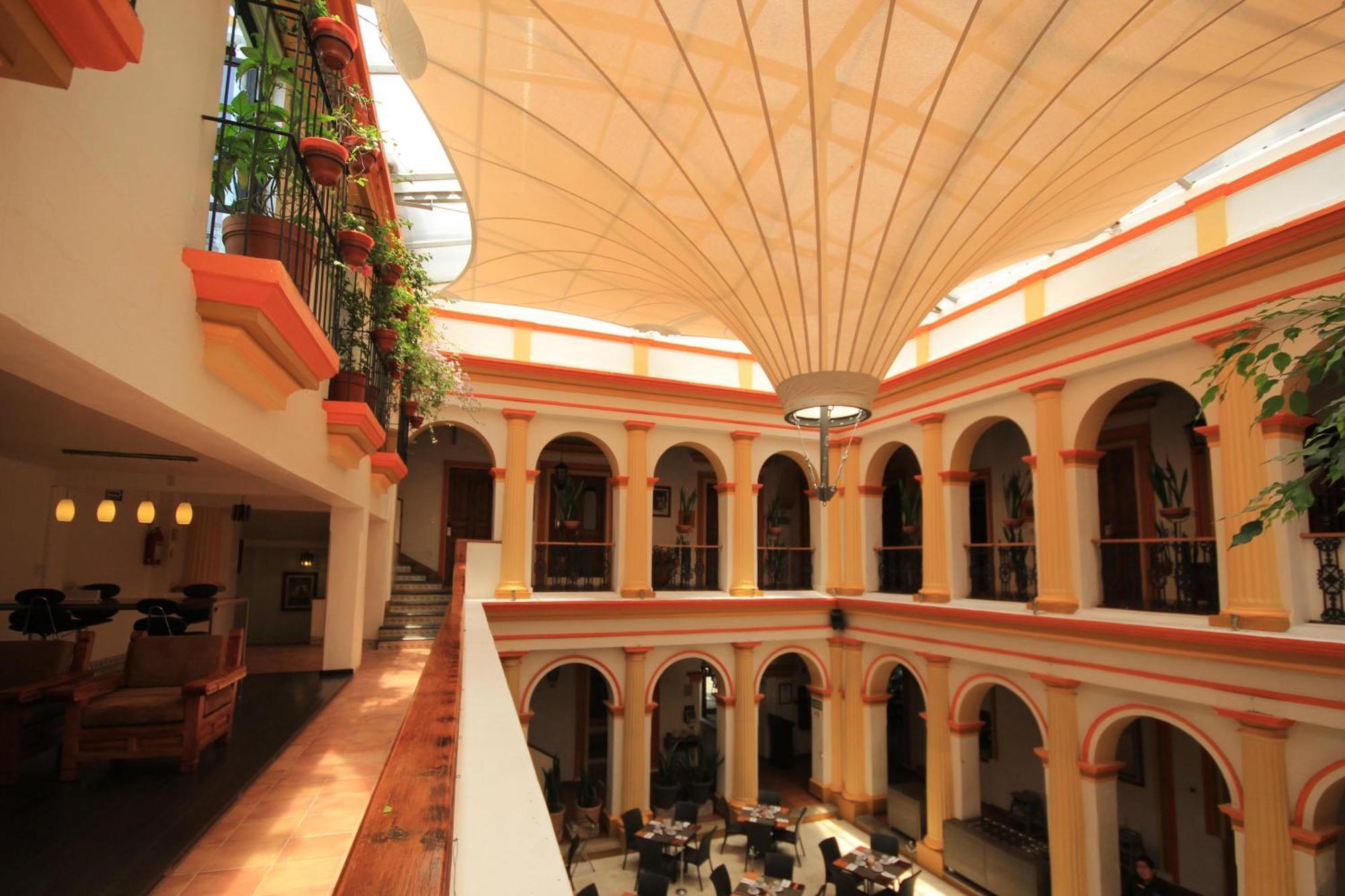 Ciudad Real Centro Historico Hotel 4*