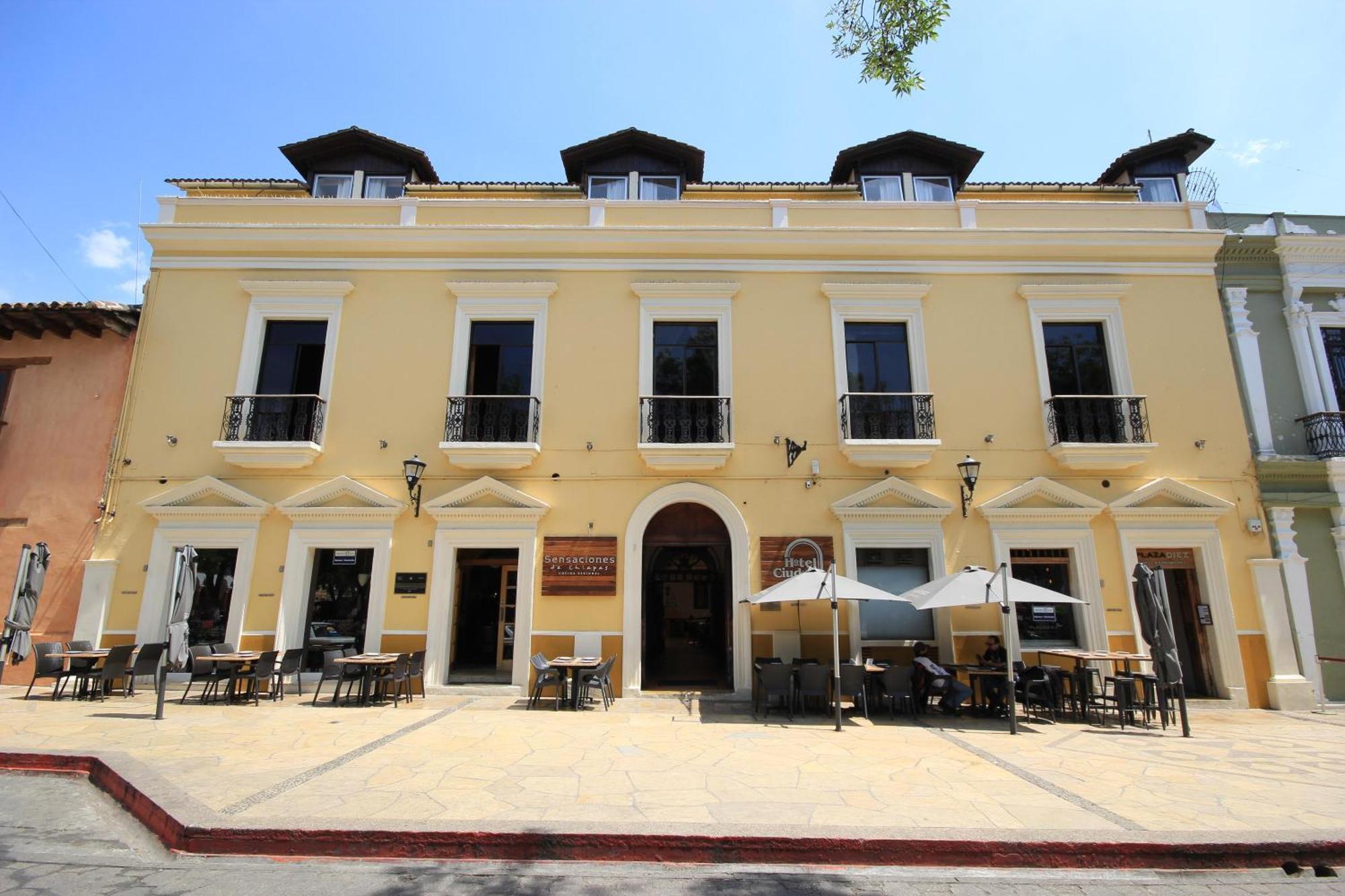 Ciudad Real Centro Historico Hotel 4*