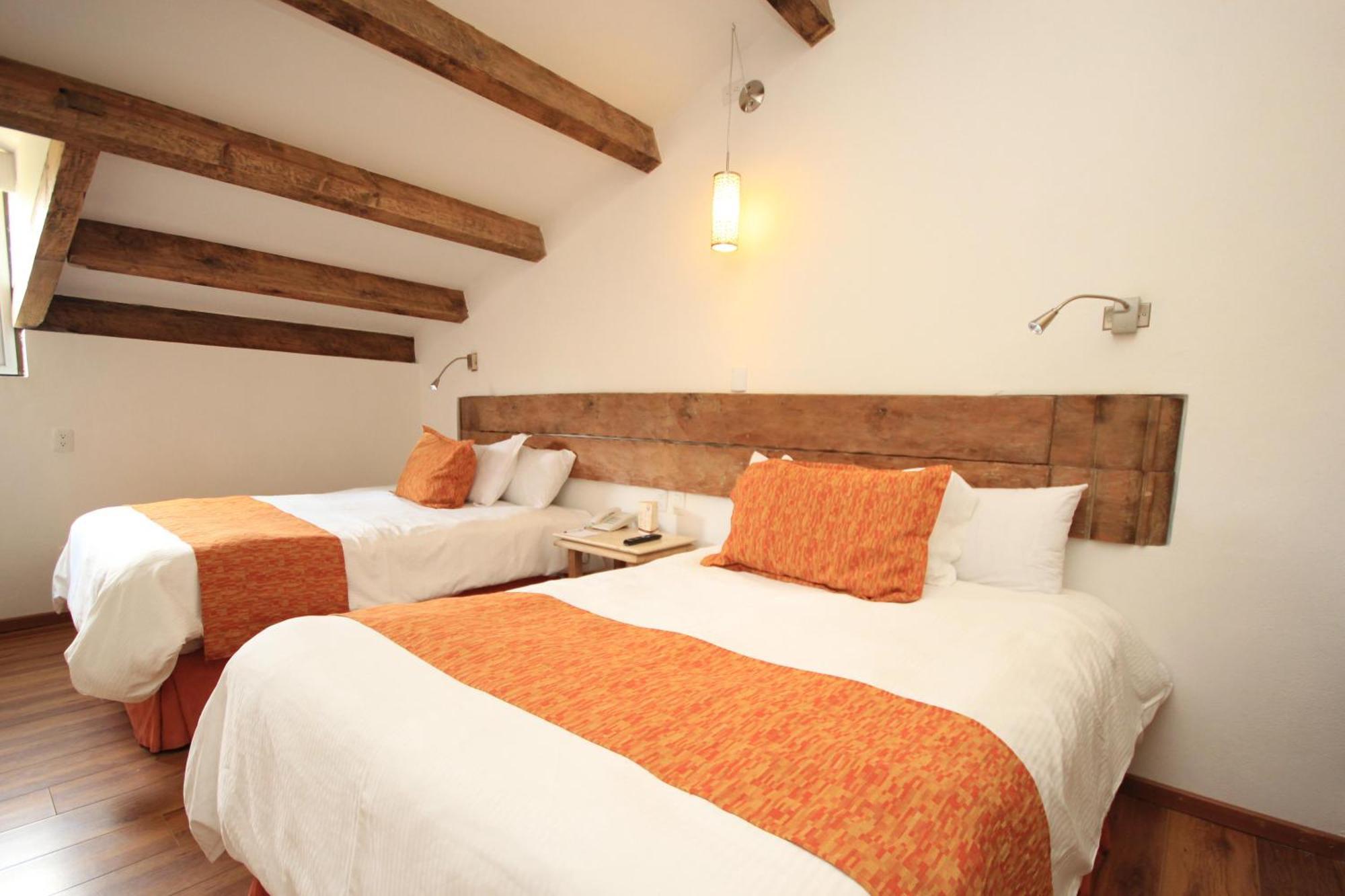 Ciudad Real Centro Historico Hotel San Cristobal de las Casas
