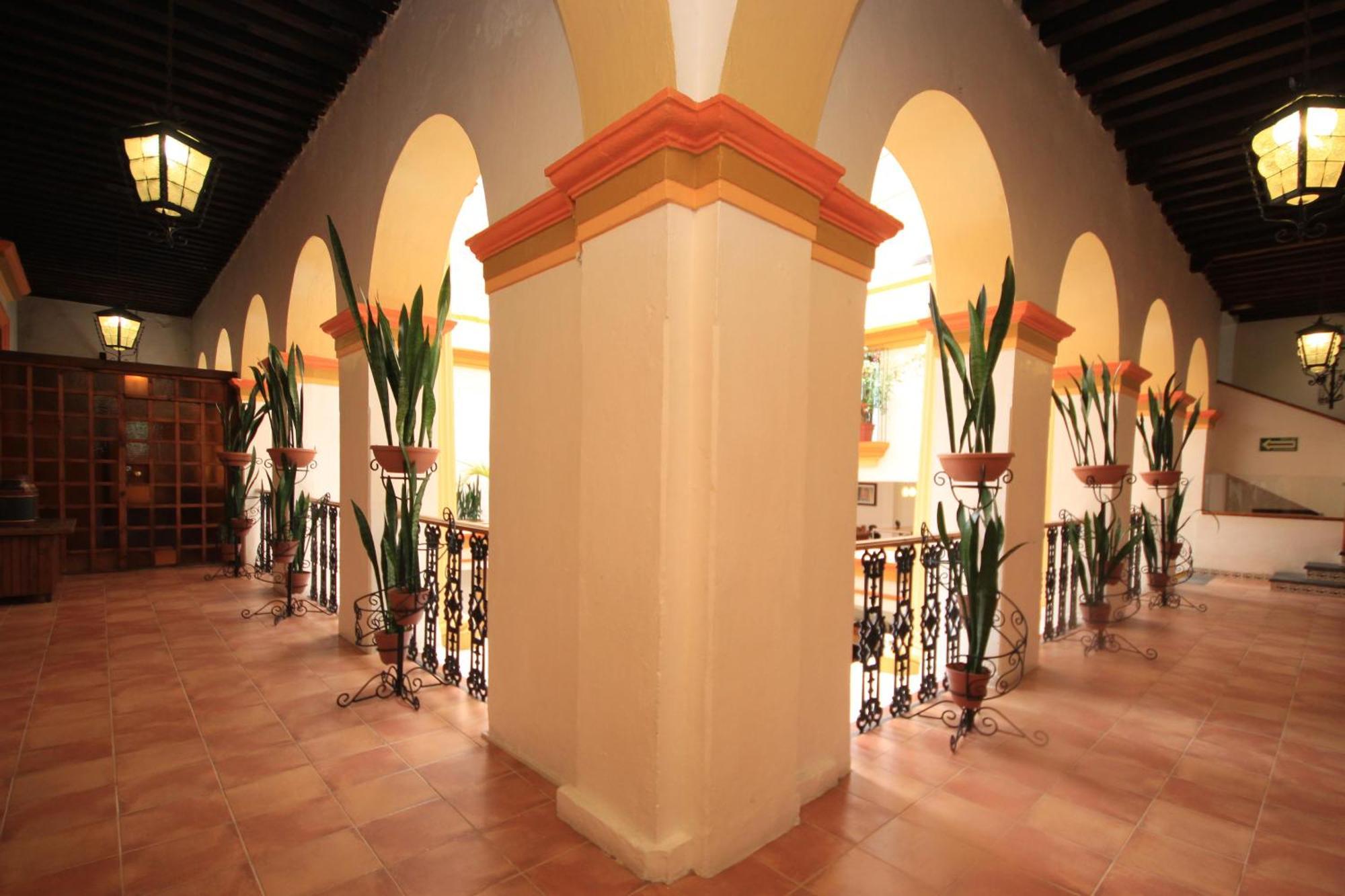 Ciudad Real Centro Historico Hotel