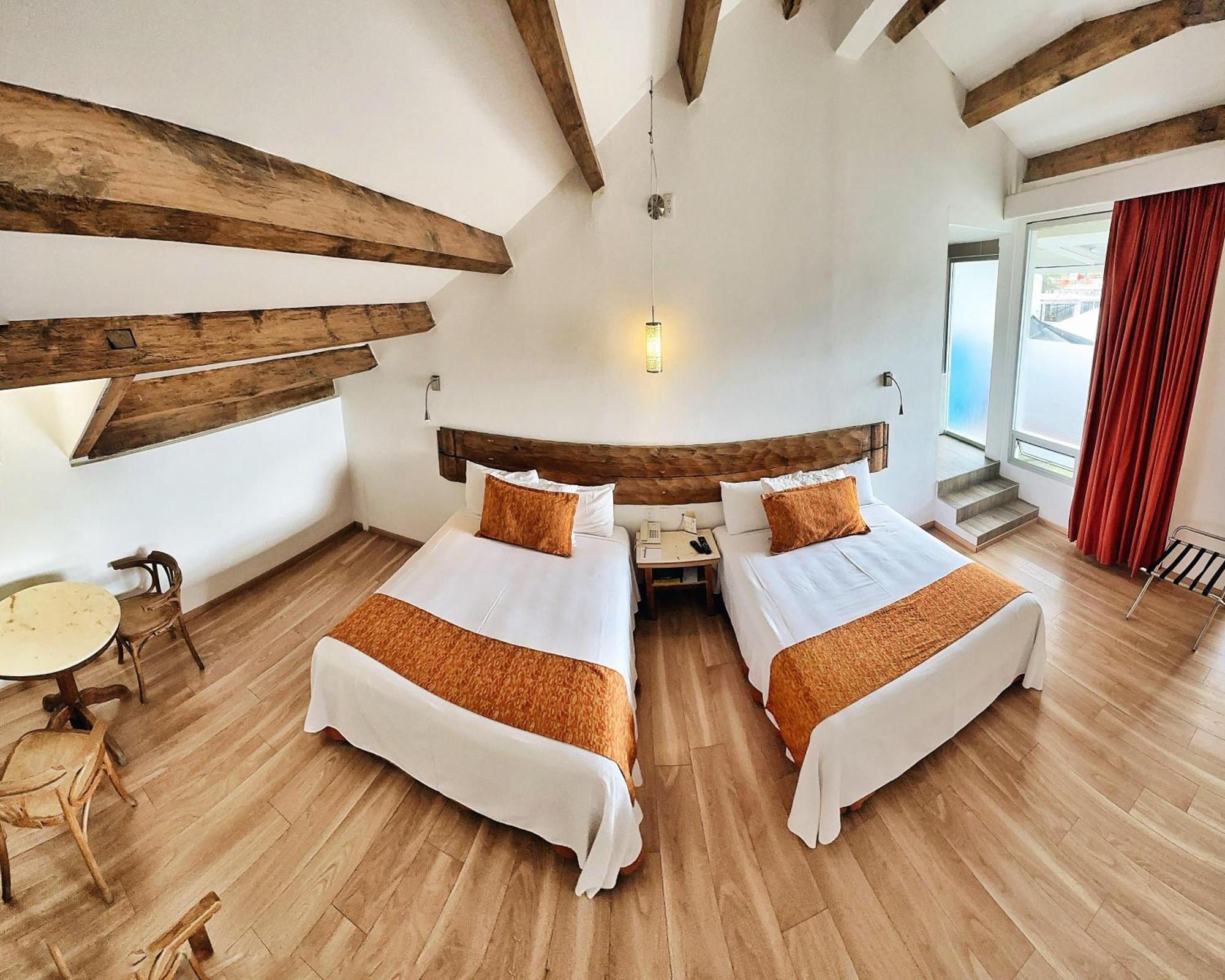 Ciudad Real Centro Historico Hotel 4*