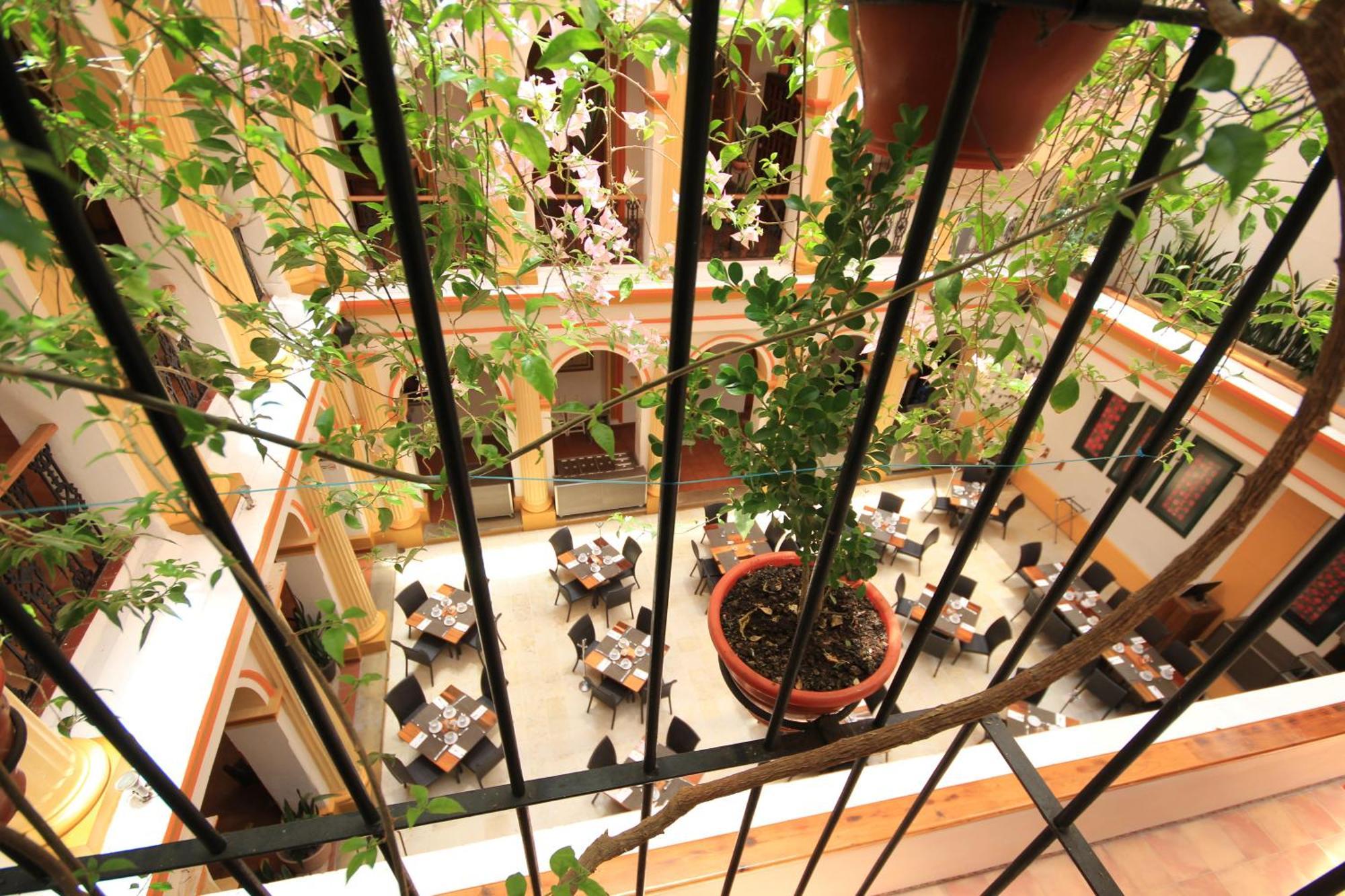 Hotel Ciudad Real Centro Historico 4*