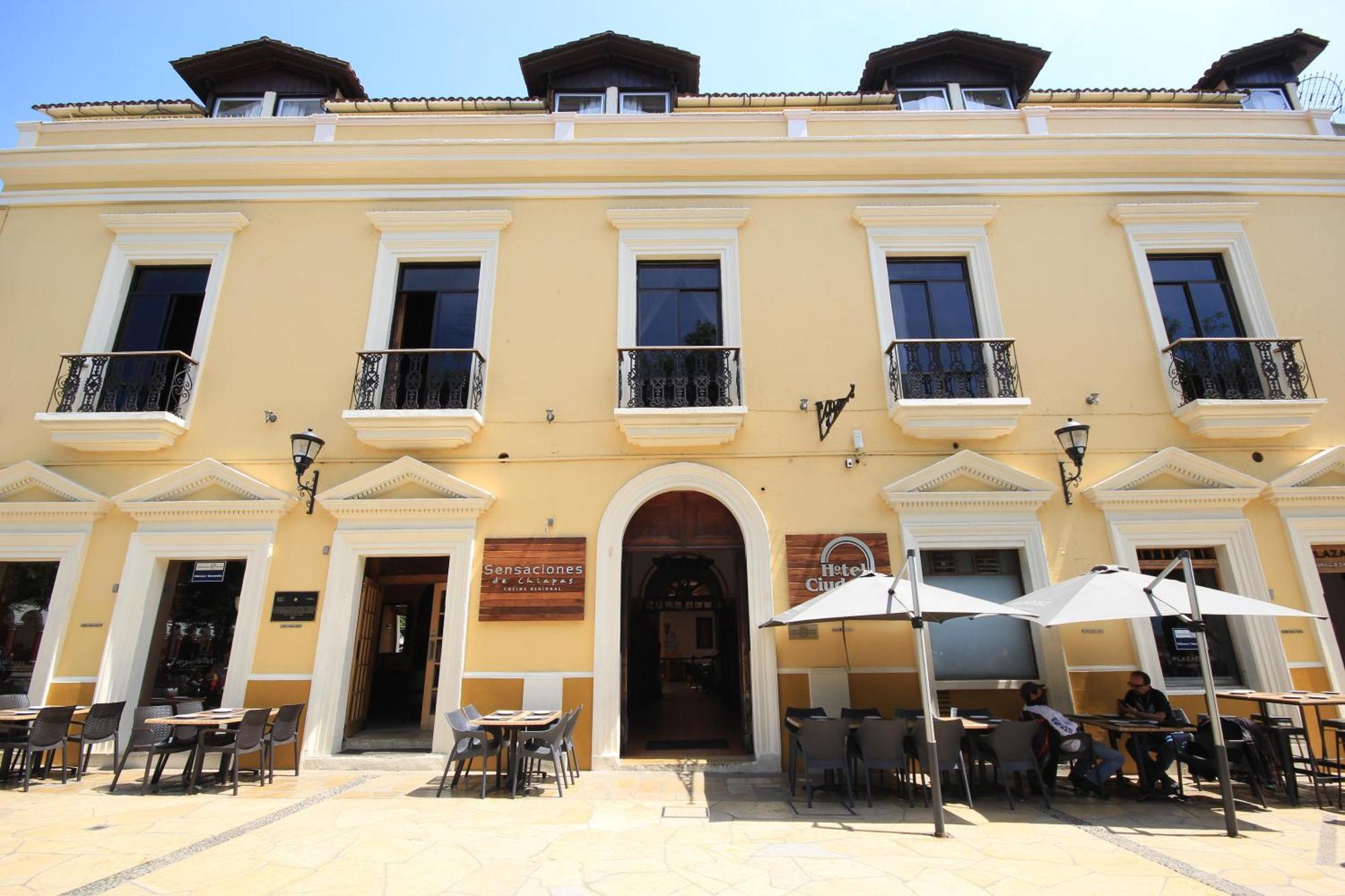 Ciudad Real Centro Historico 4* San Cristobal de las Casas