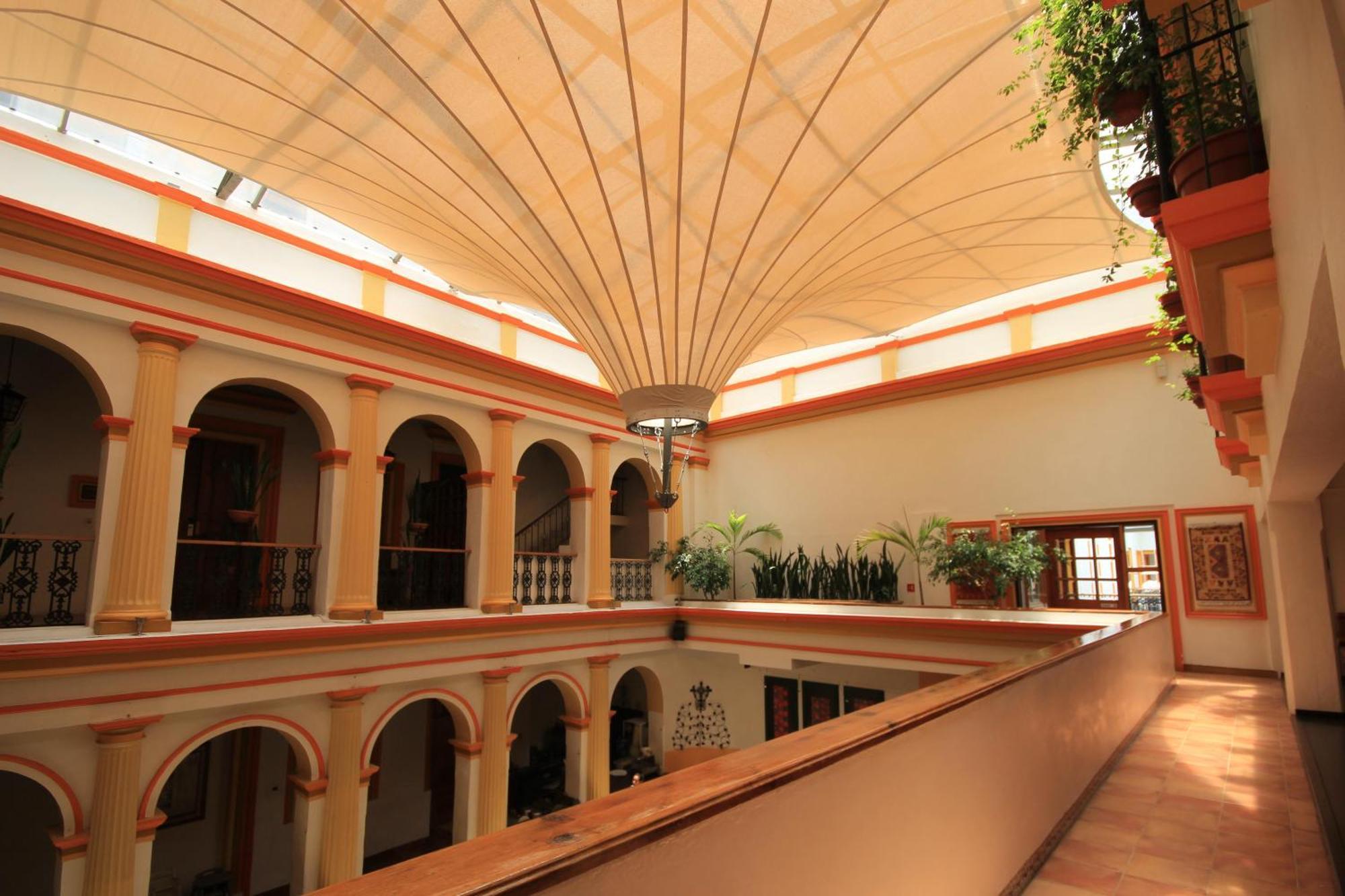 Hotel Ciudad Real Centro Historico