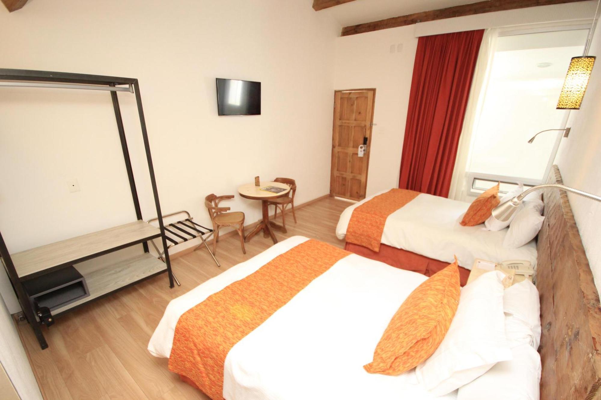 Ciudad Real Centro Historico Hotel 4*