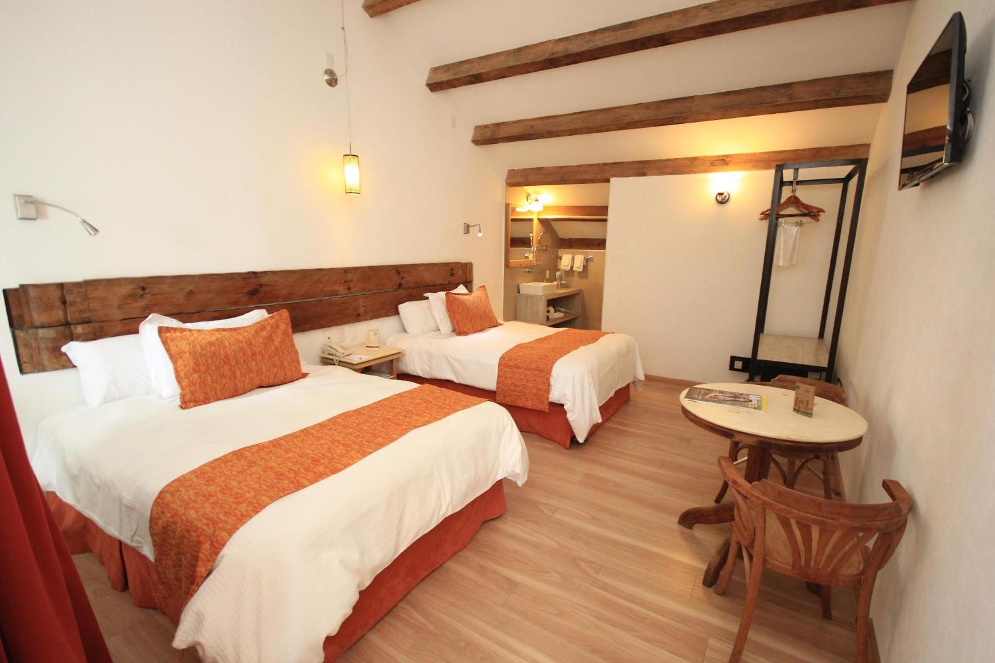 Hotel Ciudad Real Centro Historico 4*