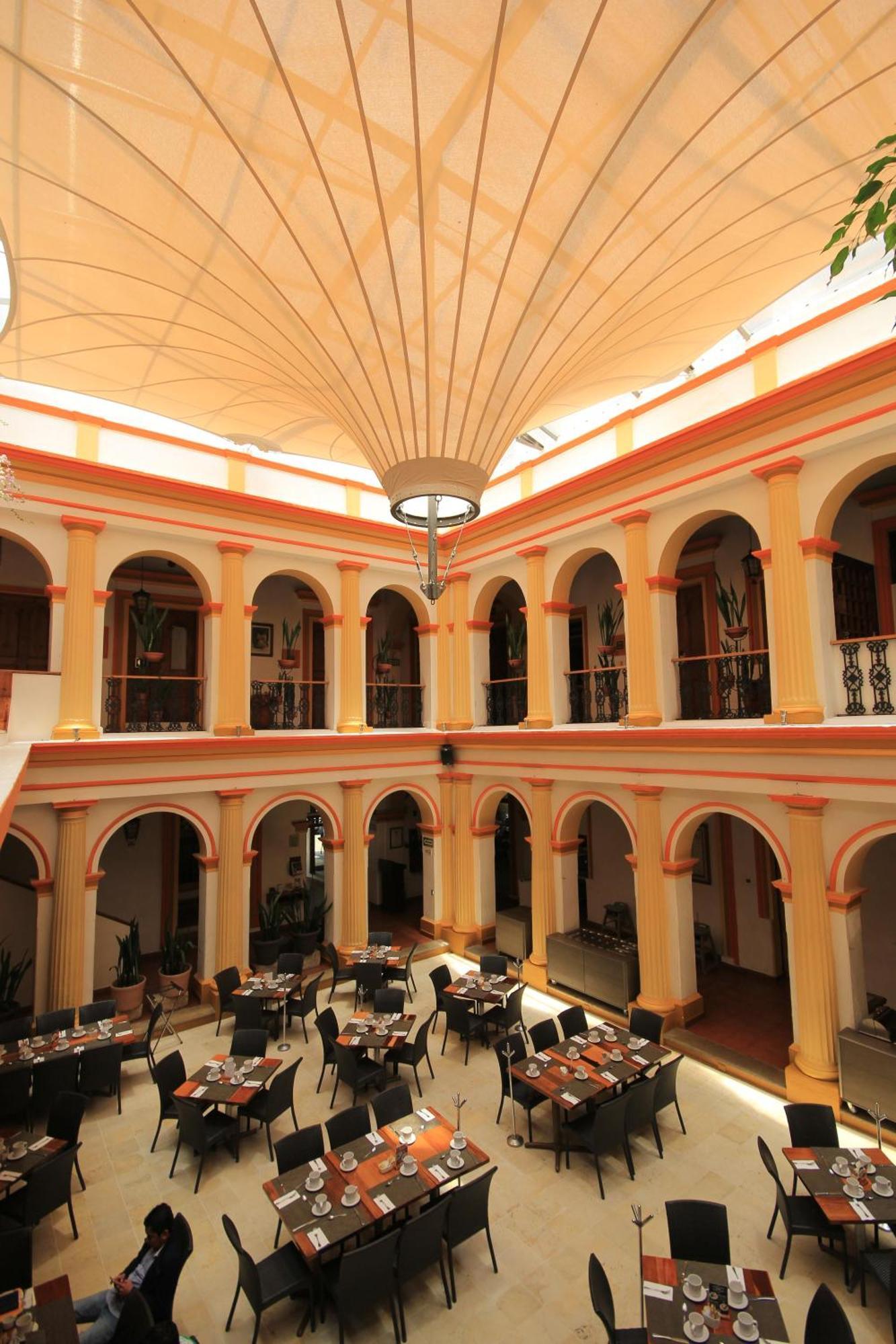 Ciudad Real Centro Historico Hotel 4*