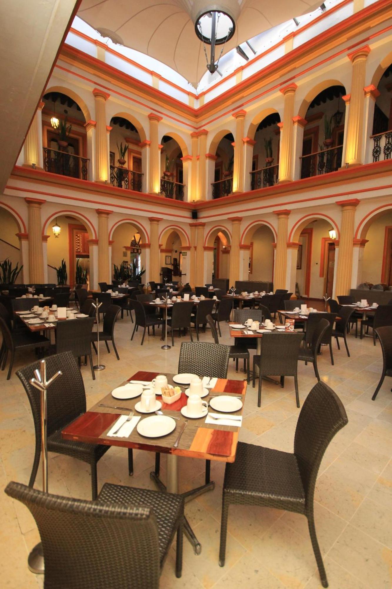 Hotel Ciudad Real Centro Historico 4*