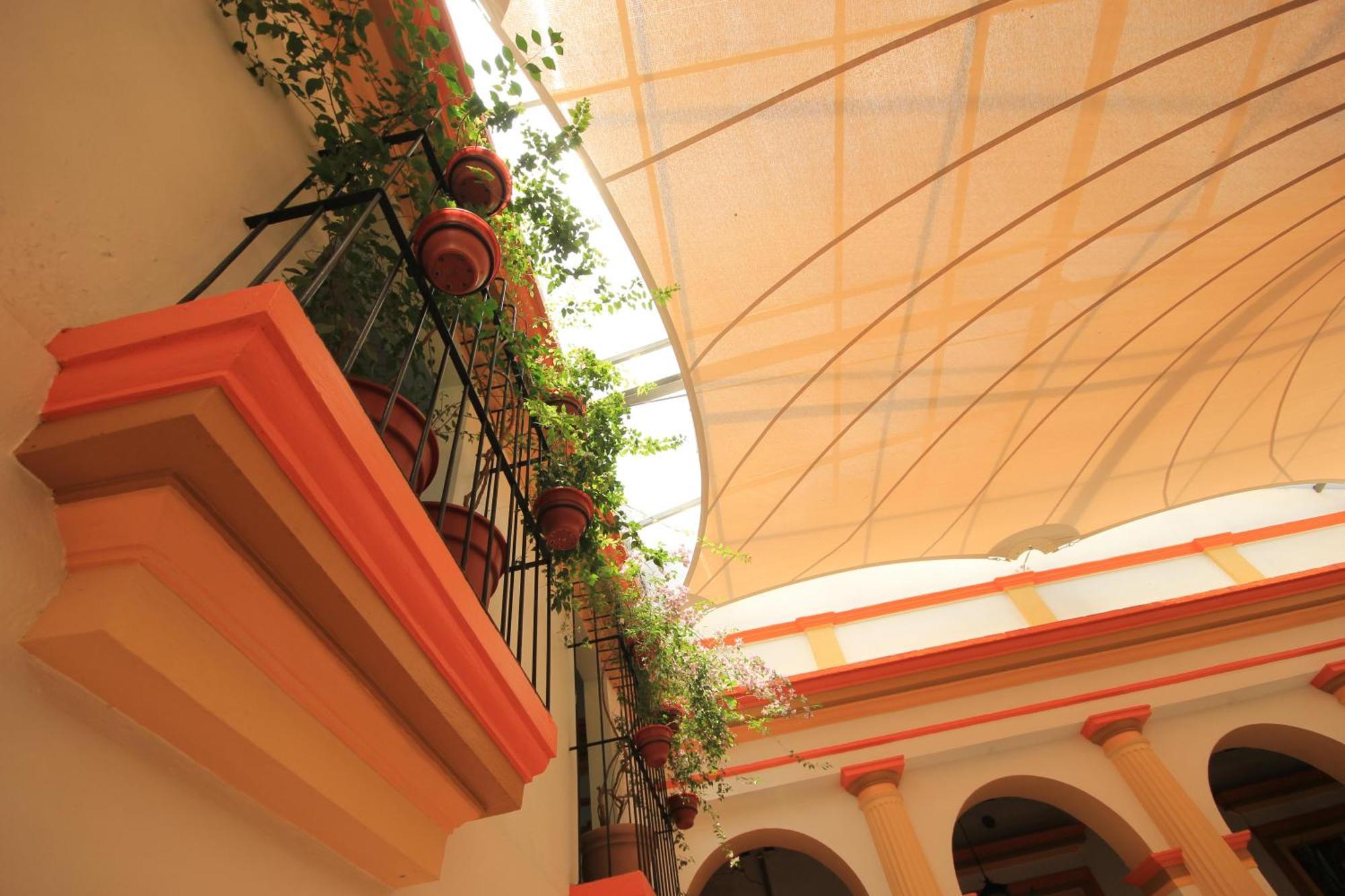 Hotel Ciudad Real Centro Historico 4*