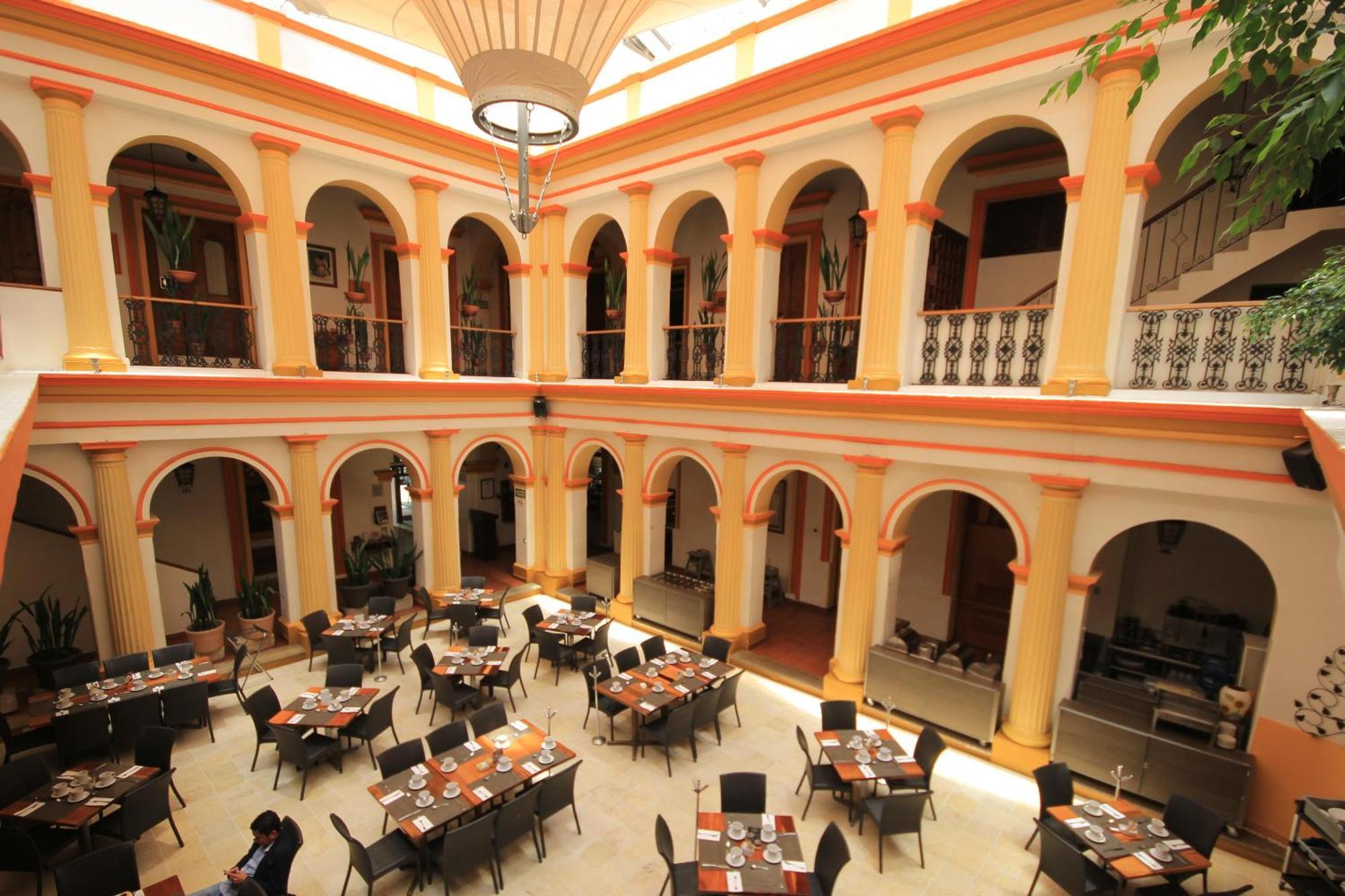 Hotel Ciudad Real Centro Historico San Cristobal de las Casas