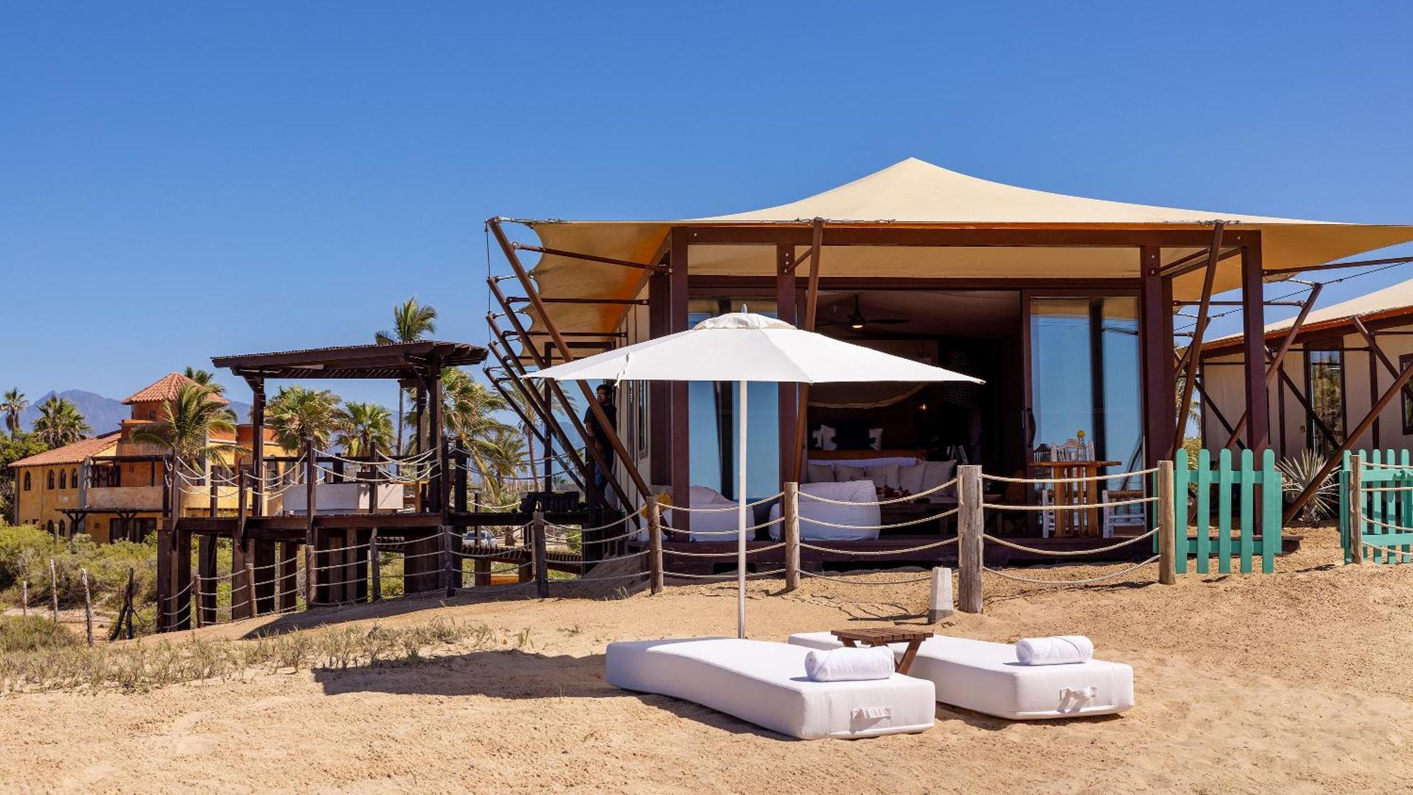 Hotel Santa Cruz Todos Santos