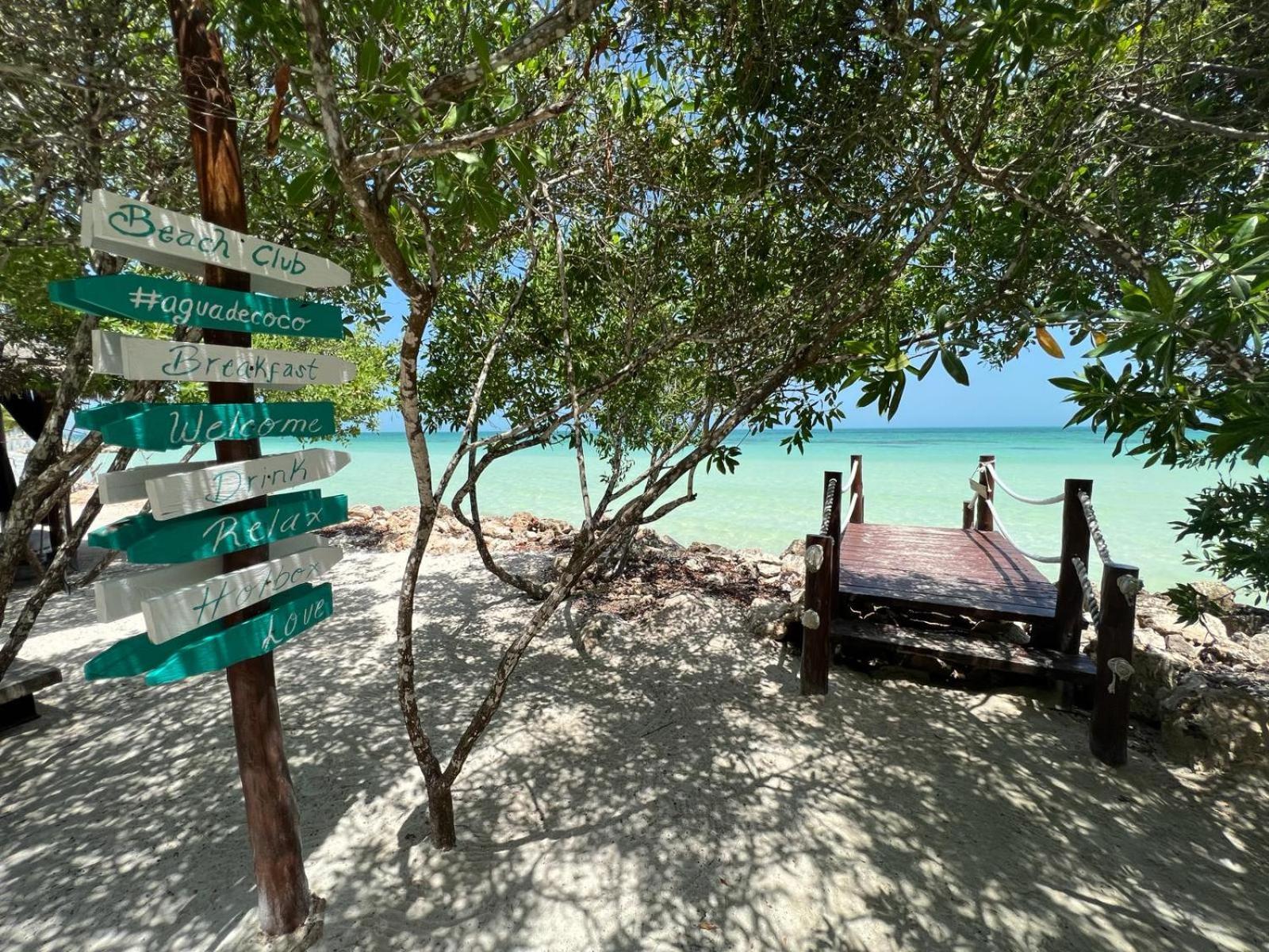 Hotel Casa Punta Coco & Beach Club (Adults Only) Isla Holbox