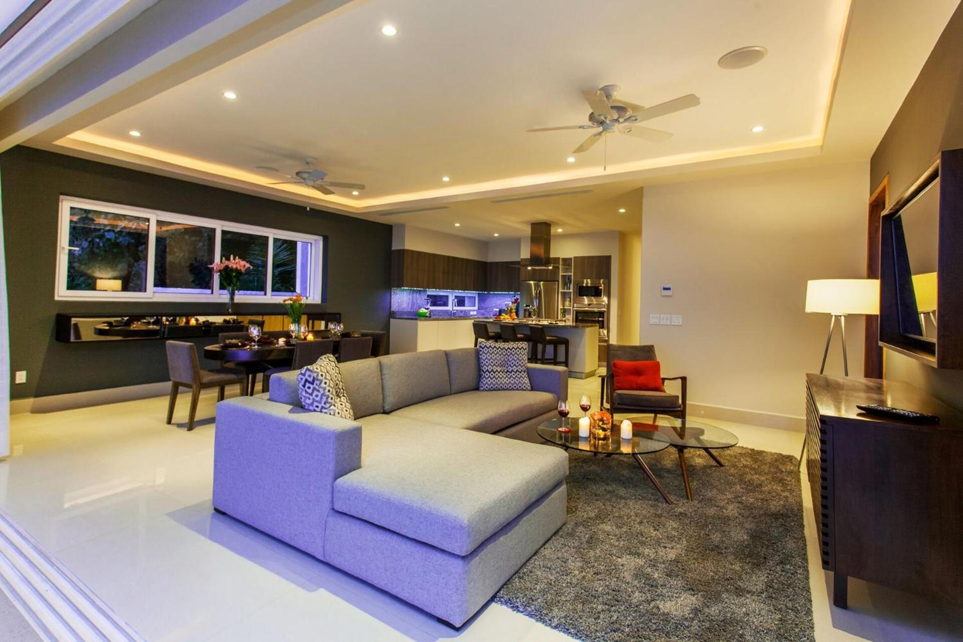 Apartment 3 Bedroom Sayan 2500 Sf Luxury Oceanfront Puerto Vallarta