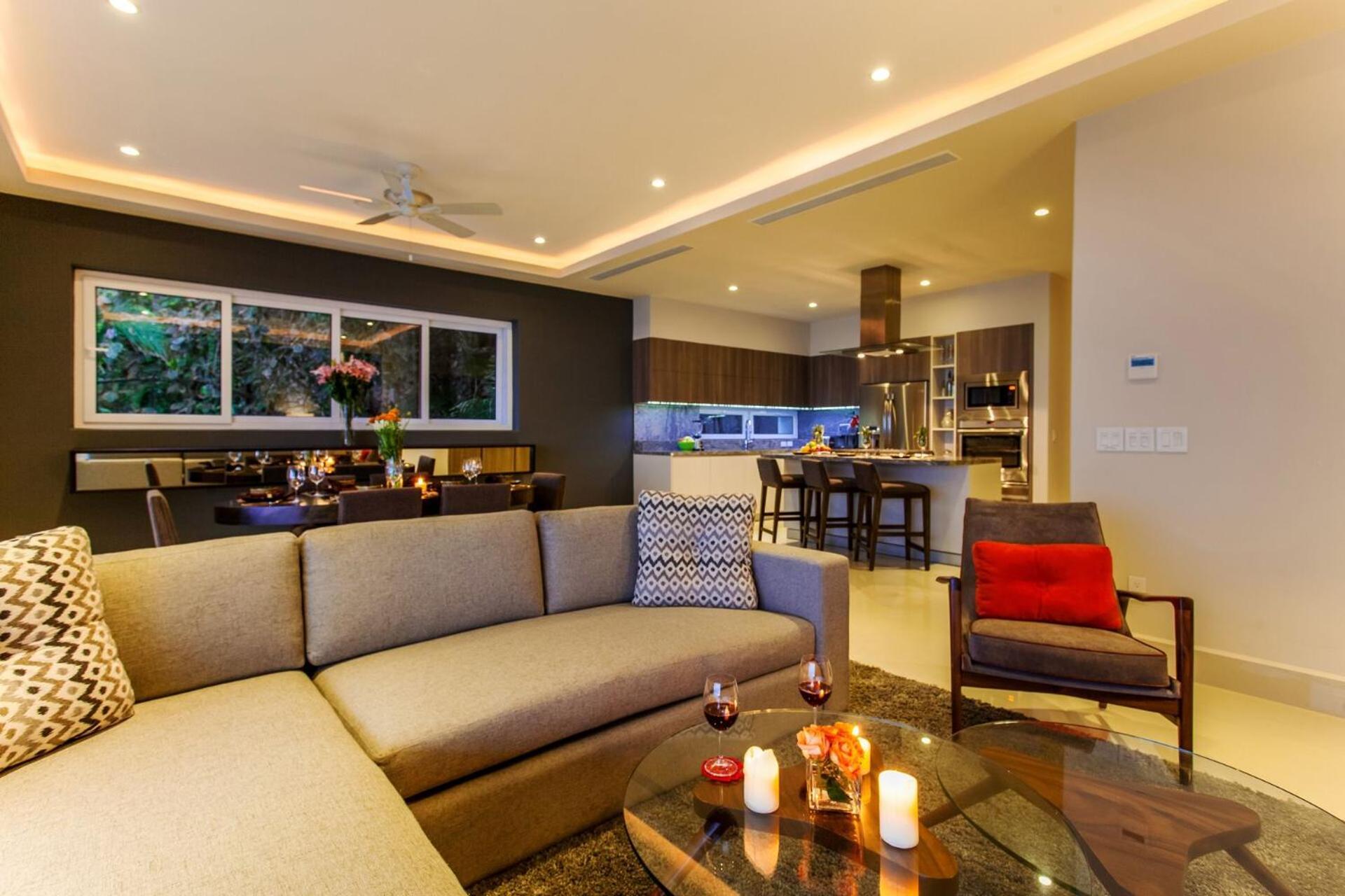 3 Bedroom Sayan 2500 Sf Luxury Oceanfront