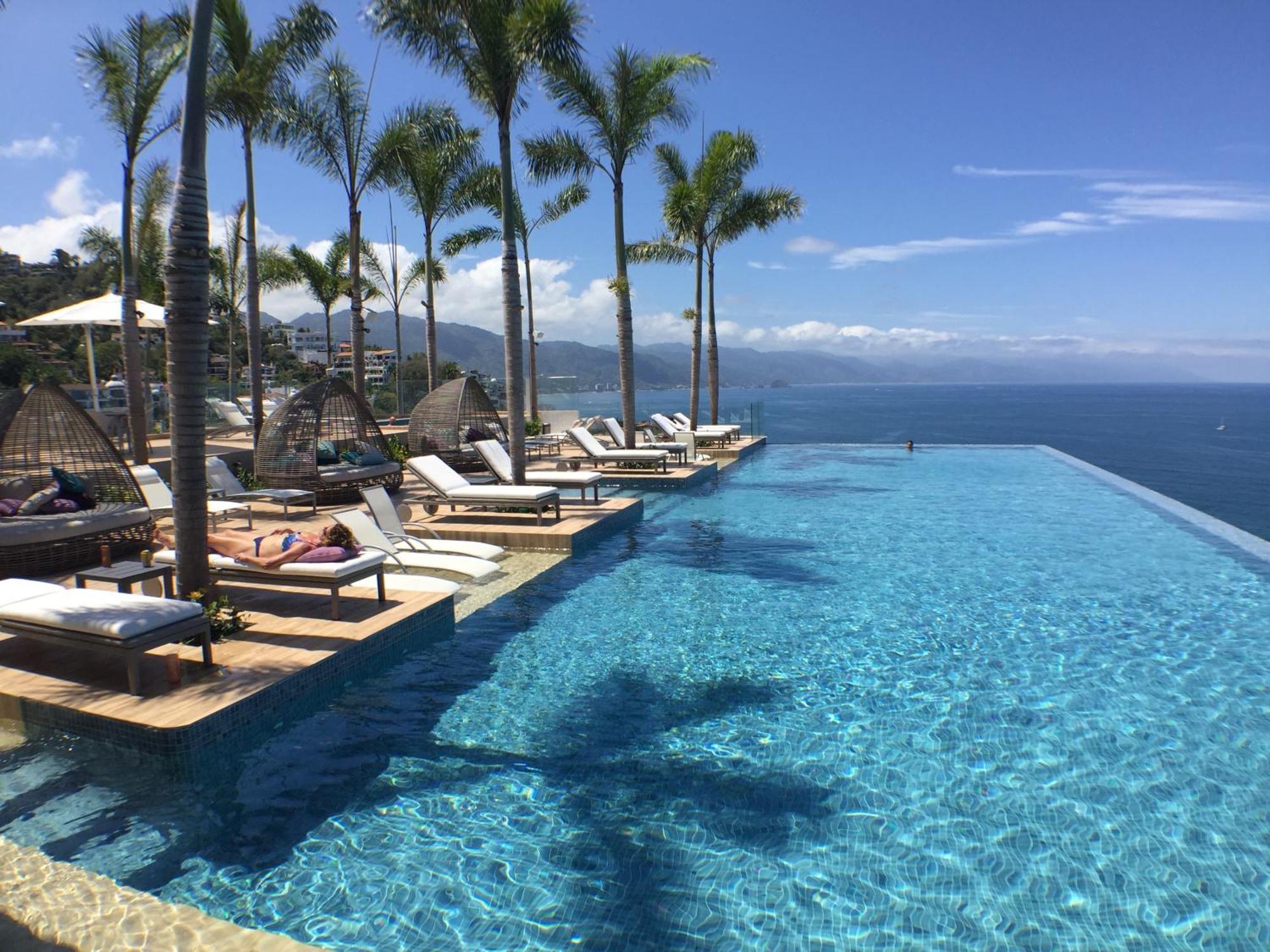 3 Bedroom Sayan 2500 Sf Luxury Oceanfront Puerto Vallarta