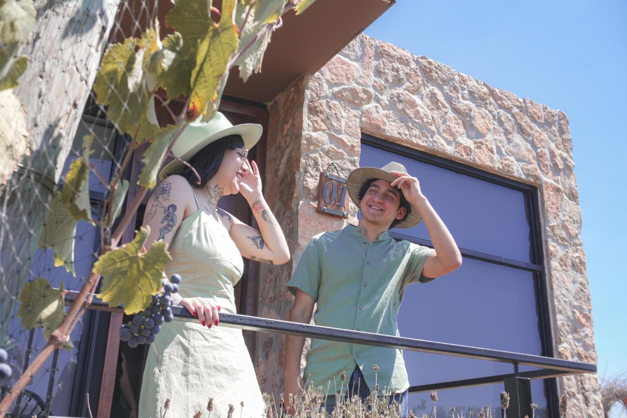 Brisa Del Valle Boutique Valle de Guadalupe