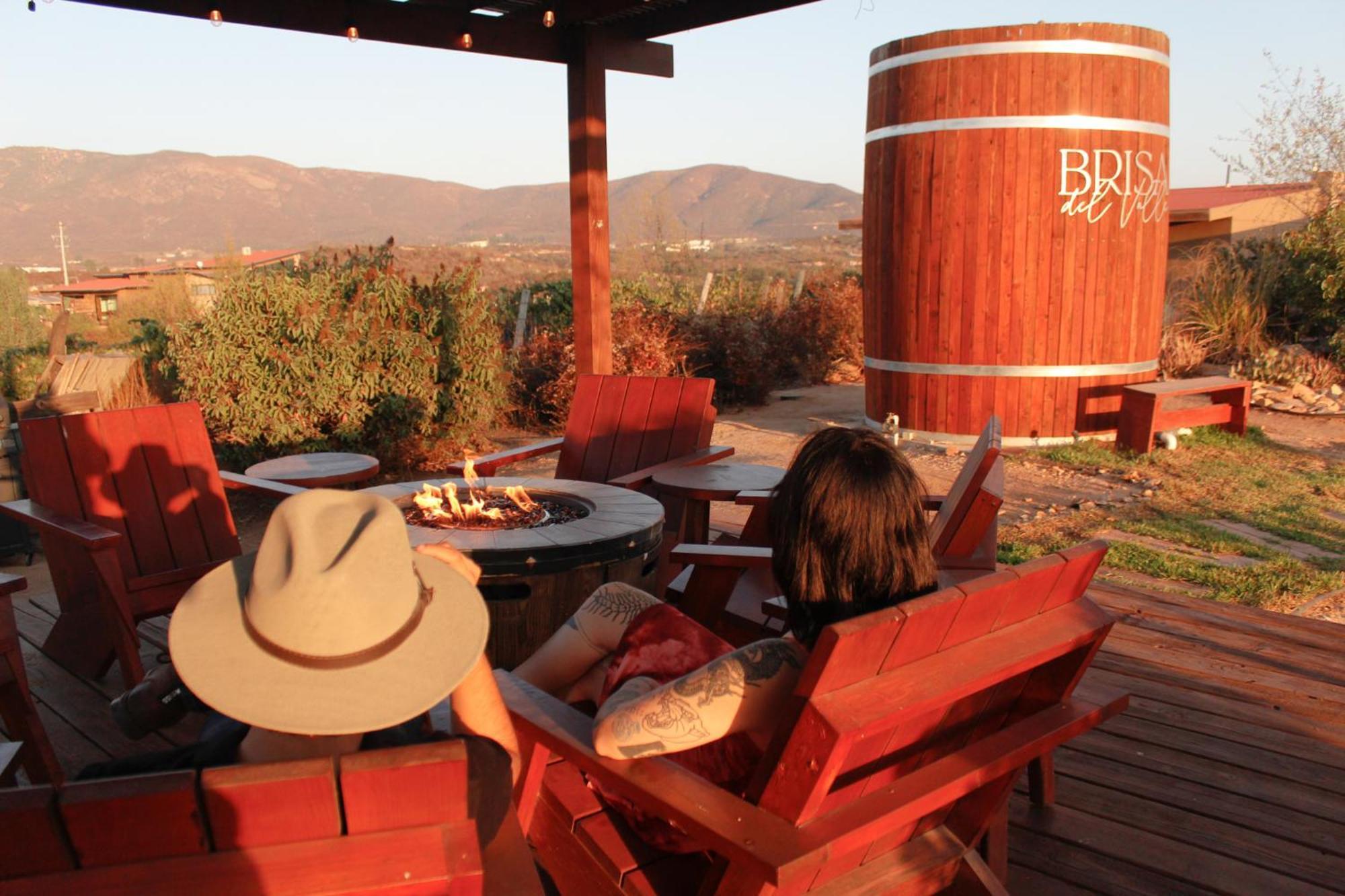 Brisa Del Valle Boutique Hotel Valle de Guadalupe
