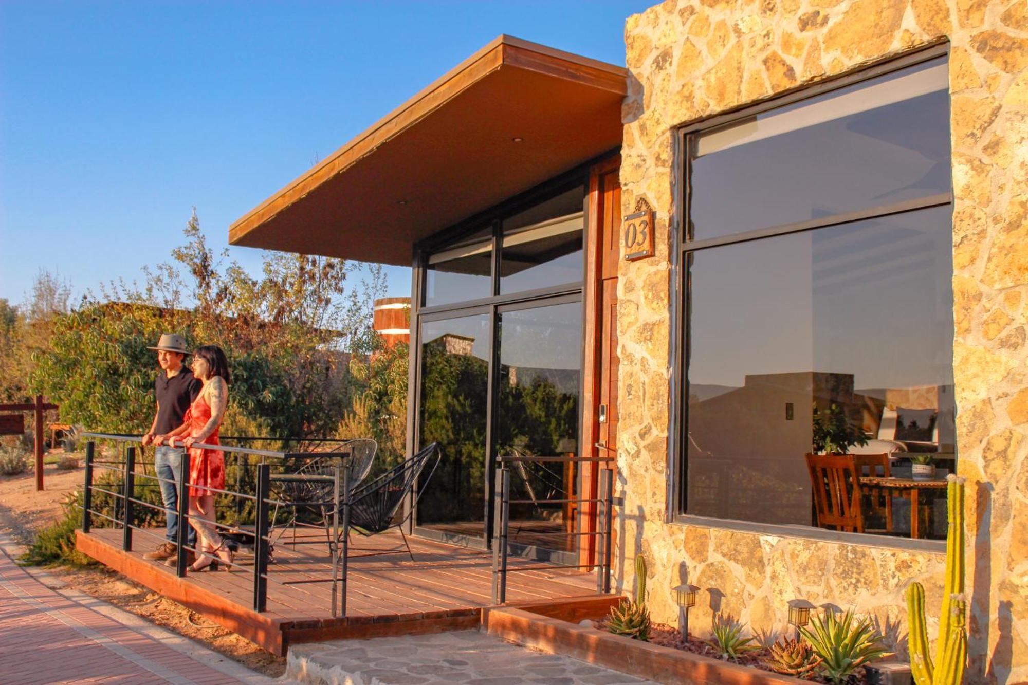 Brisa Del Valle Boutique 2* Valle de Guadalupe