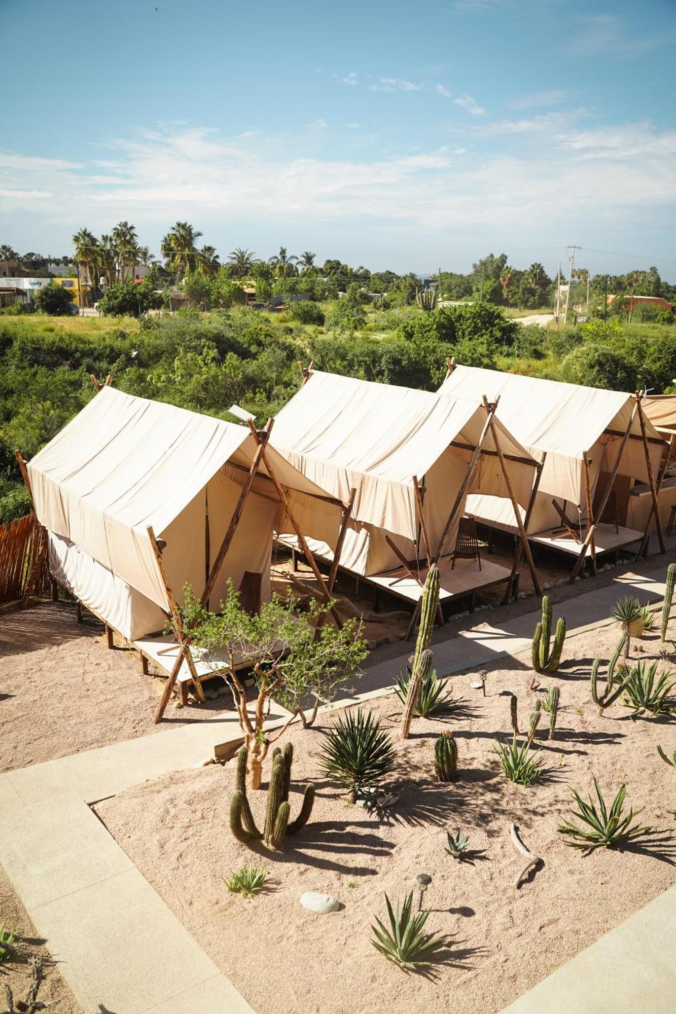 Baja Temple *