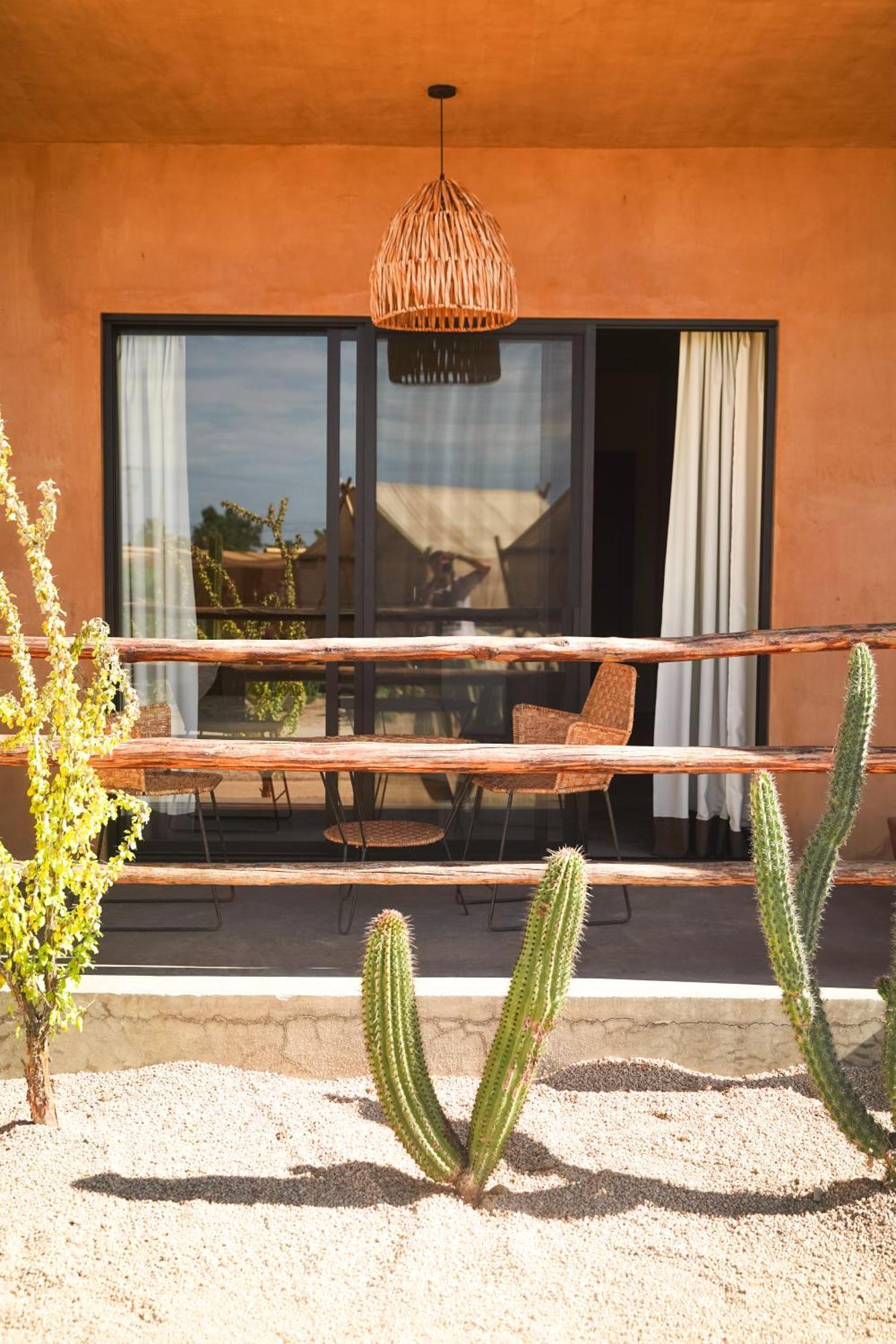 Baja Temple Hotel Todos Santos