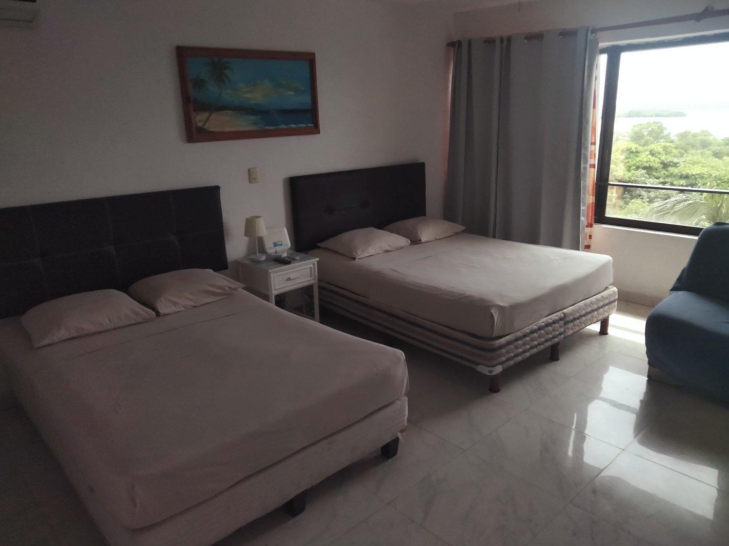 Apartment Brisas Zone