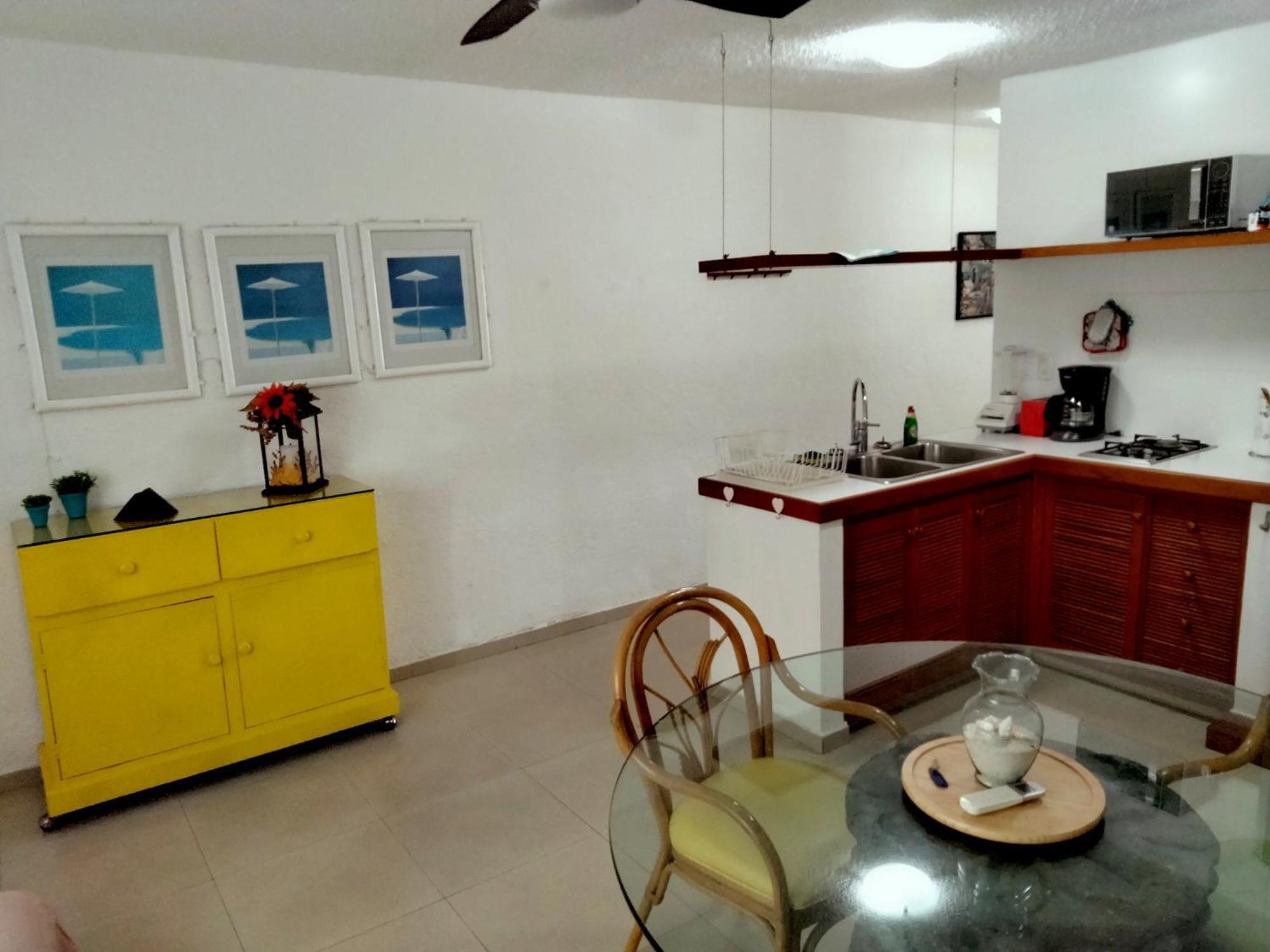 Apartment Brisas Zone *