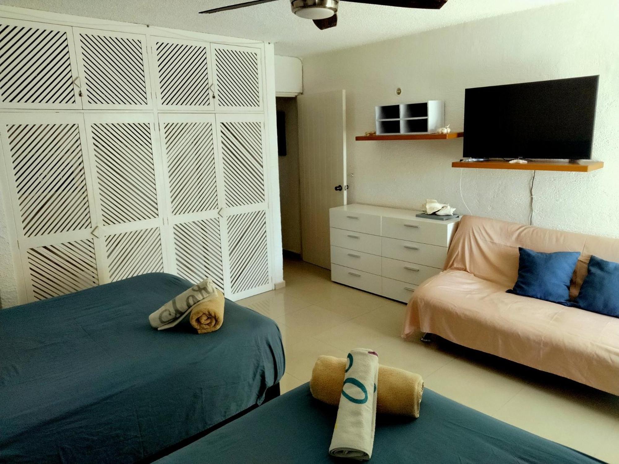 Apartment Brisas Zone