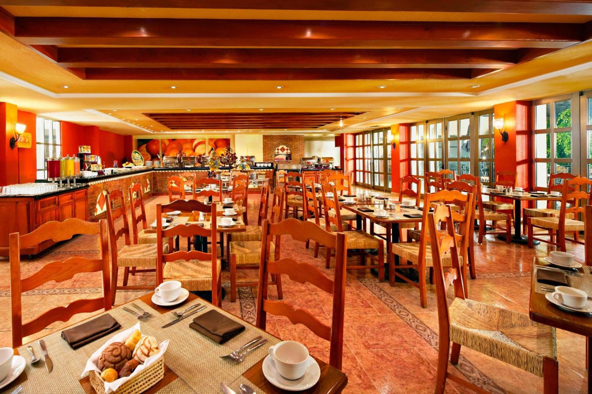 Hotel Fiesta Americana Hacienda Ixtapan de la Sal