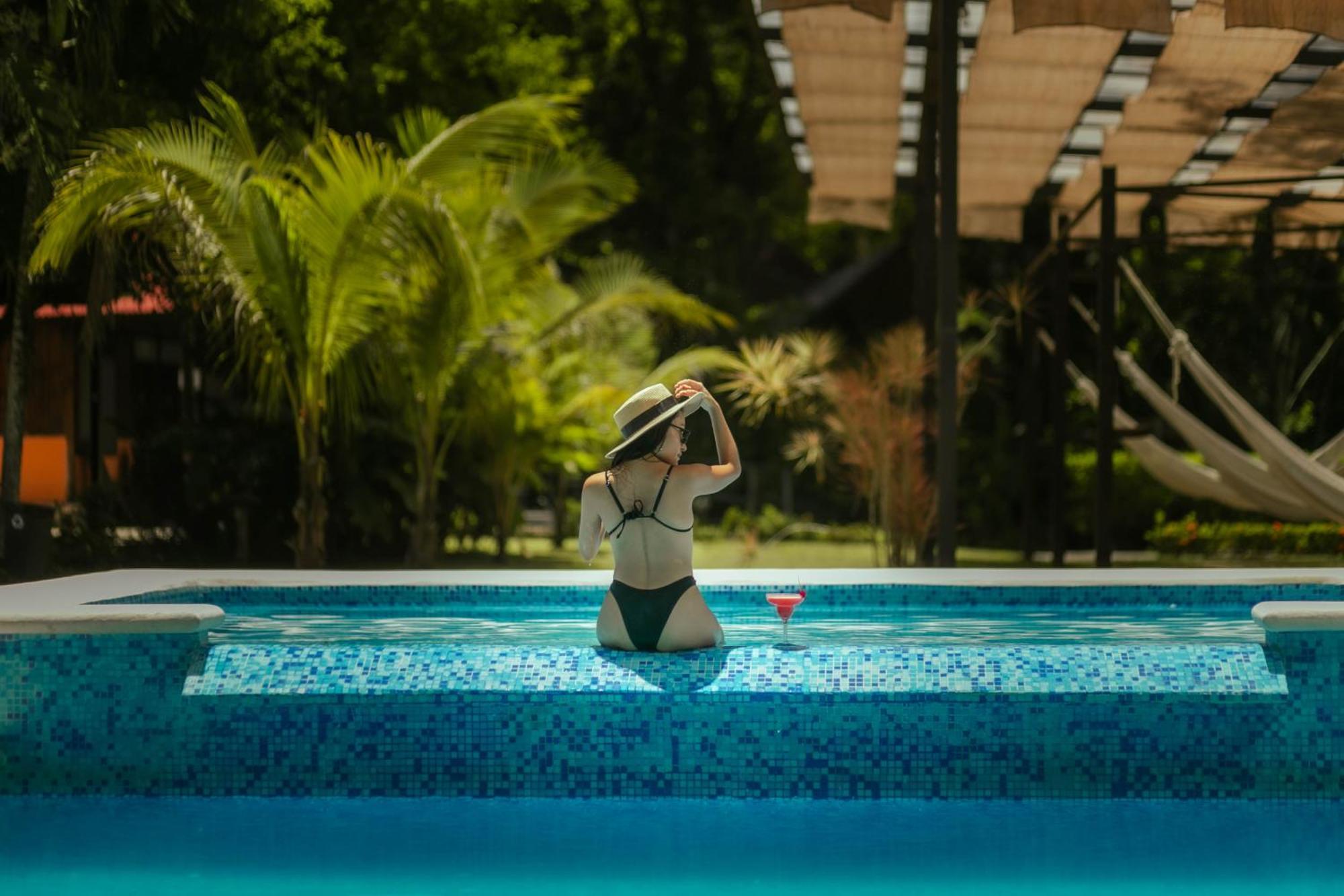 Holiday park Kin Balam Palenque
