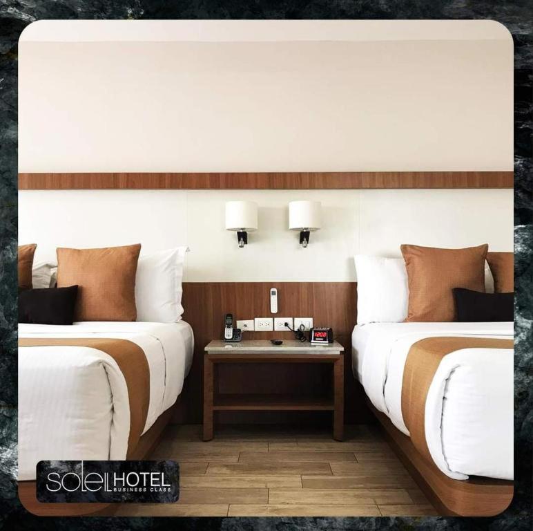 Soleil Business Class 4*