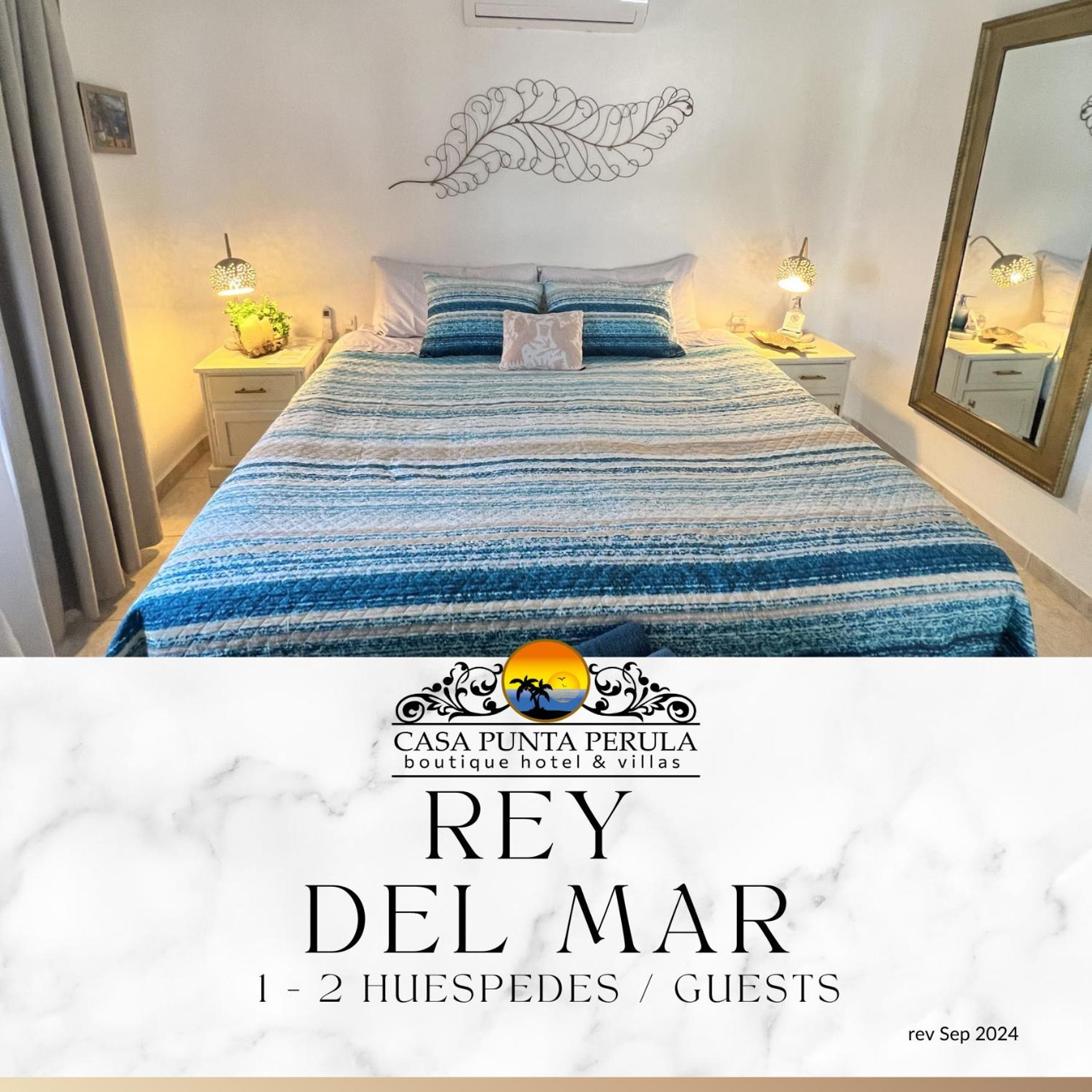 Guest house Casa Punta Boutique Perula
