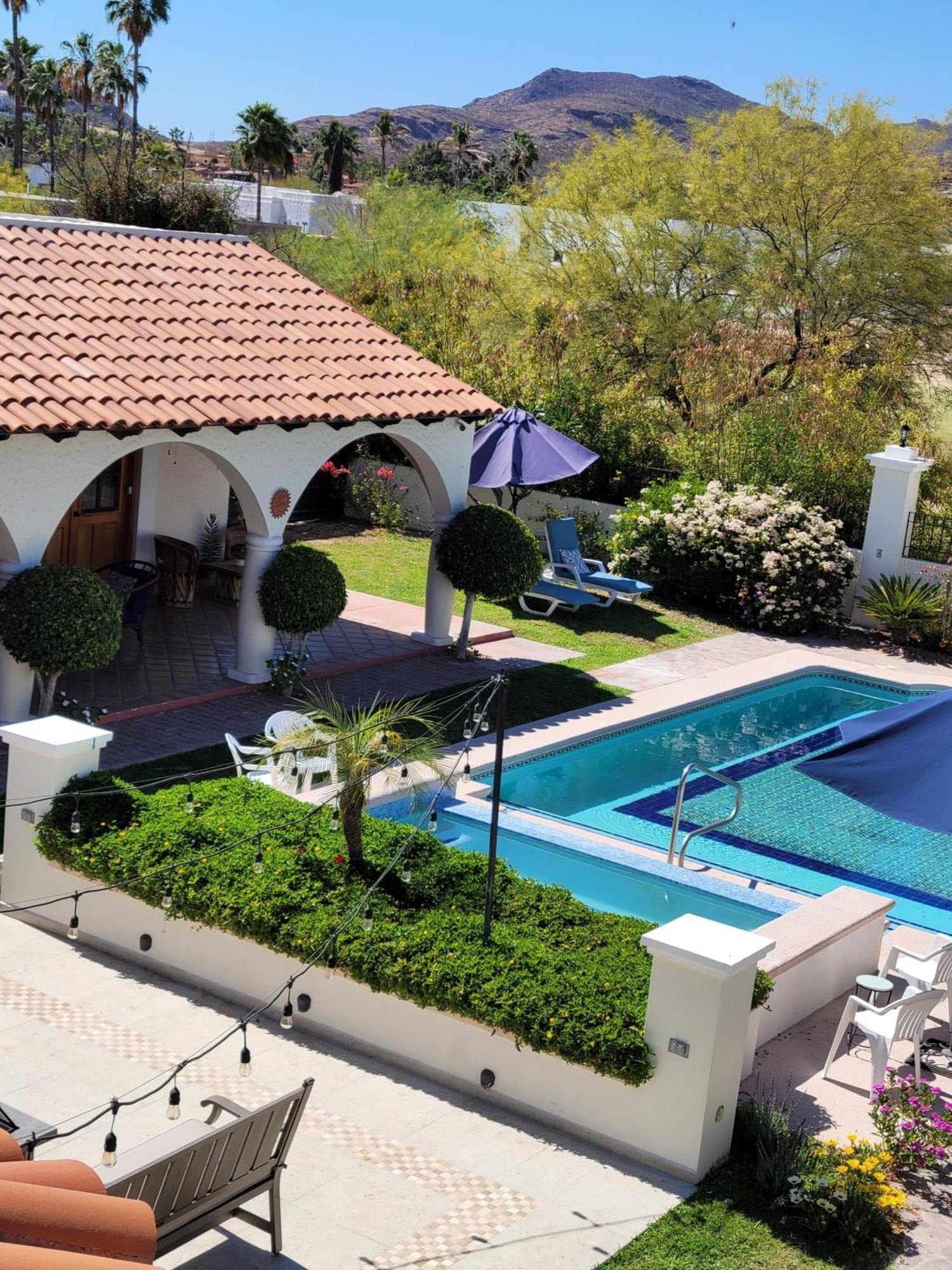 Casa Magdalena Bed & Breakfast