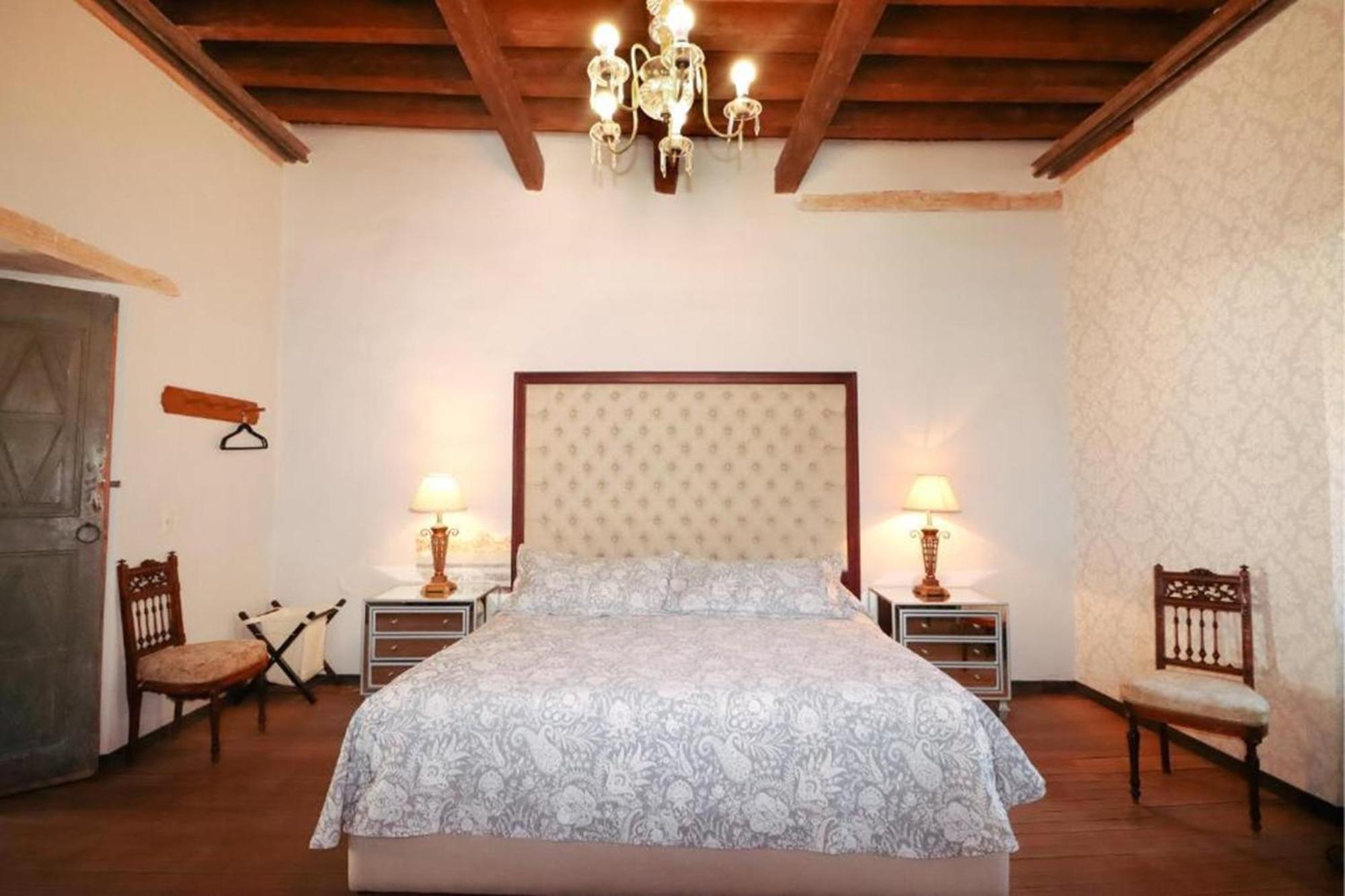 Hotel Boutique Meson De La Abundancia 4*