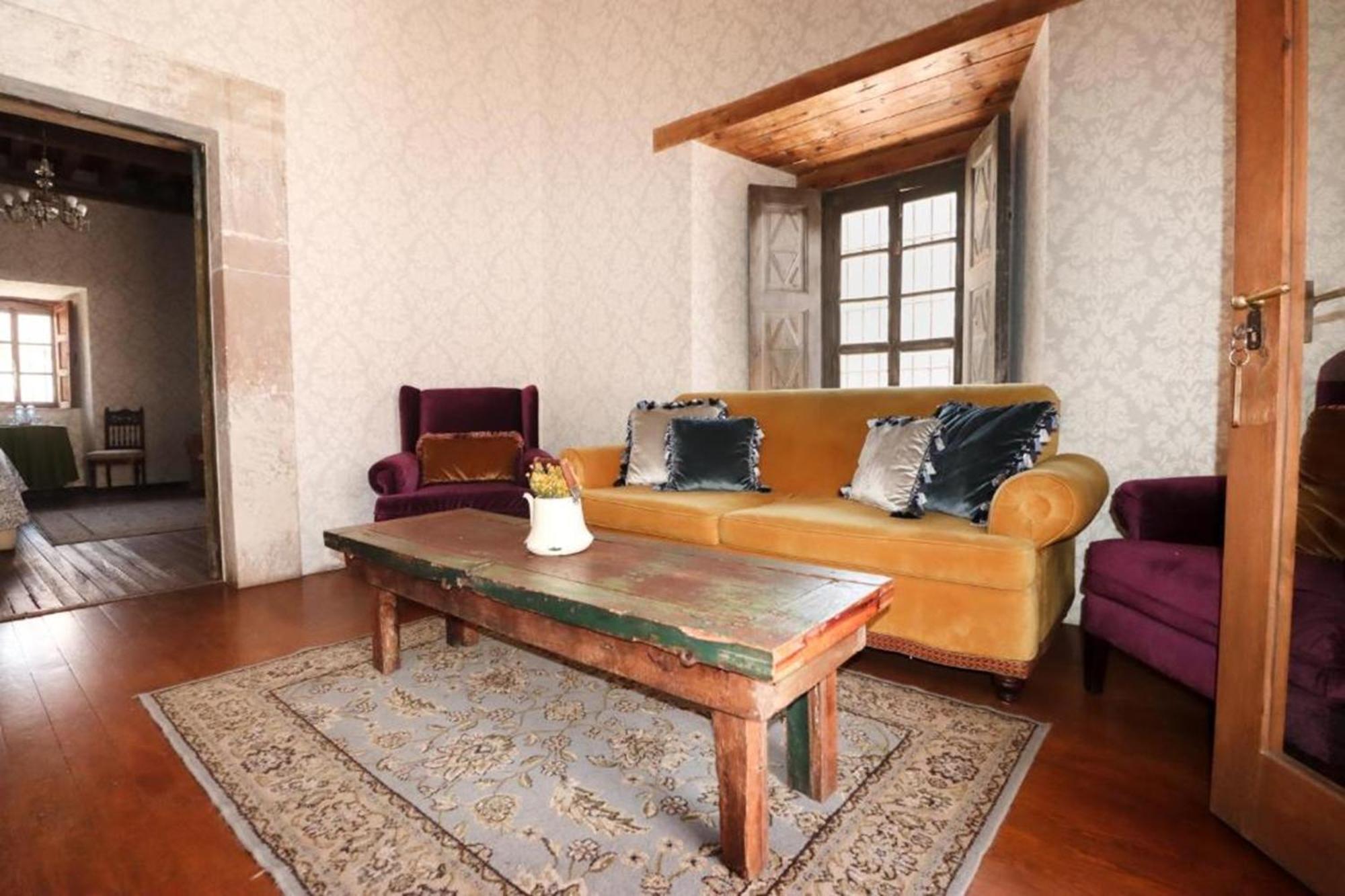 Boutique Meson De La Abundancia Hotel Catorce