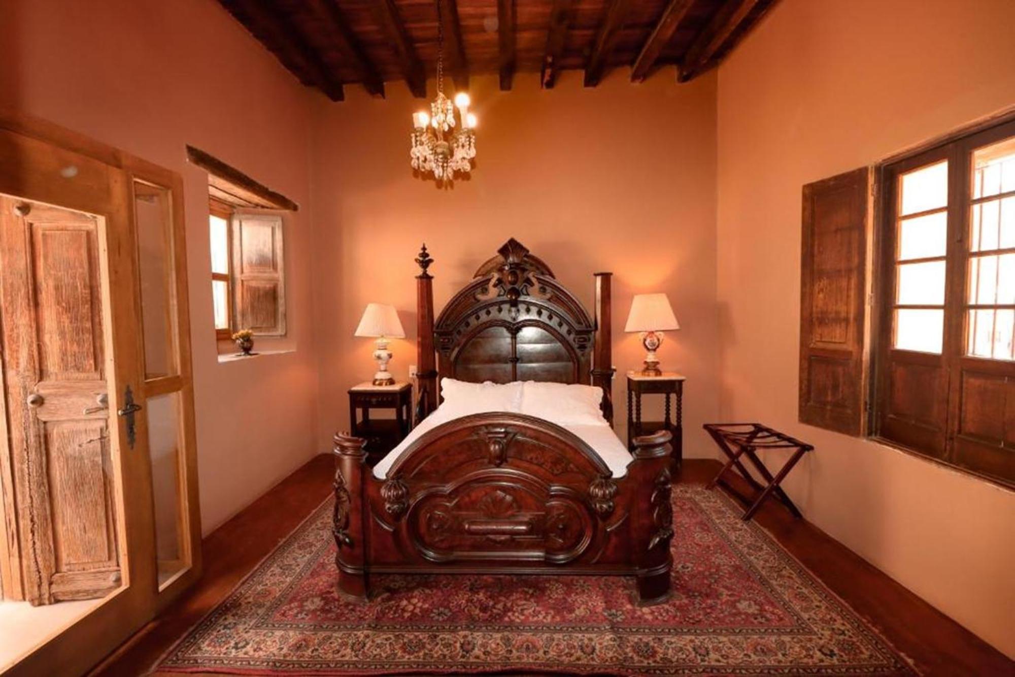Hotel Boutique Meson De La Abundancia Catorce