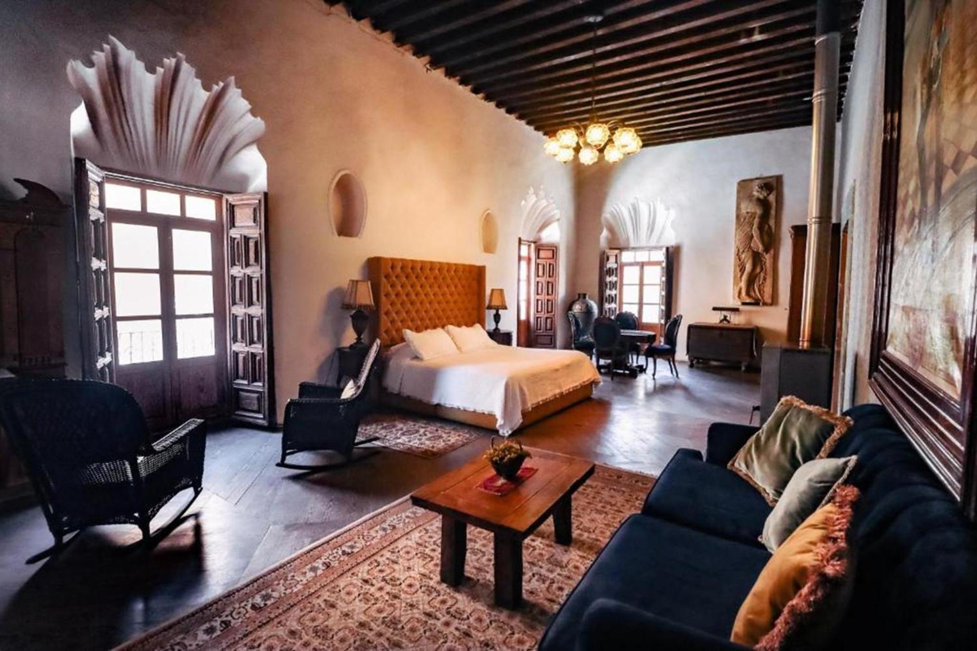 Boutique Meson De La Abundancia Hotel