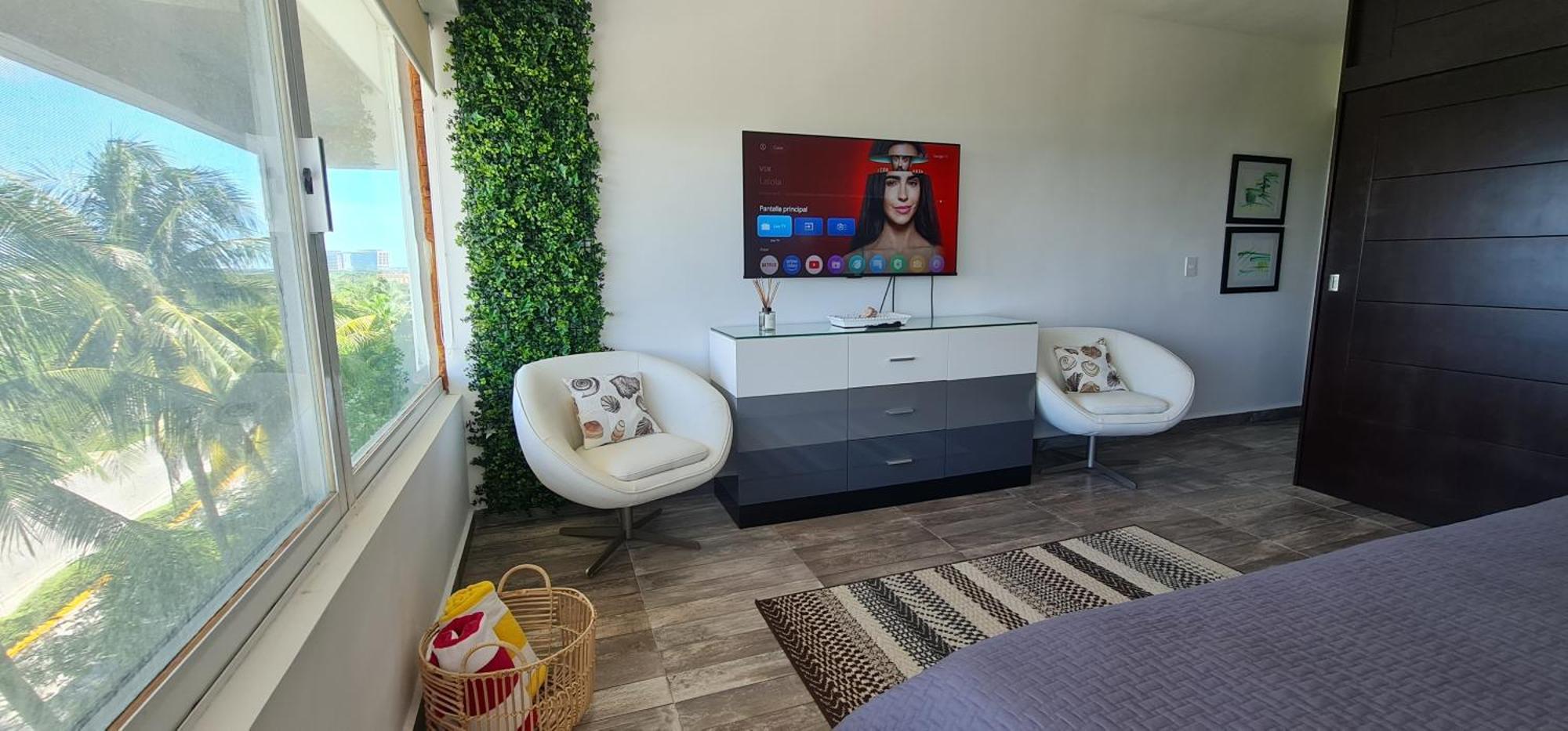 Apartment Brisas, Beyond Expectations Oceanfront Cancun