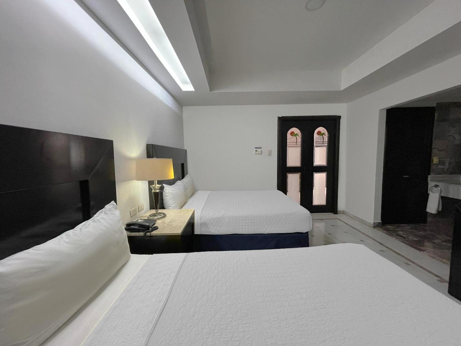 Hotel Wyndham Garden Mochis Plaza