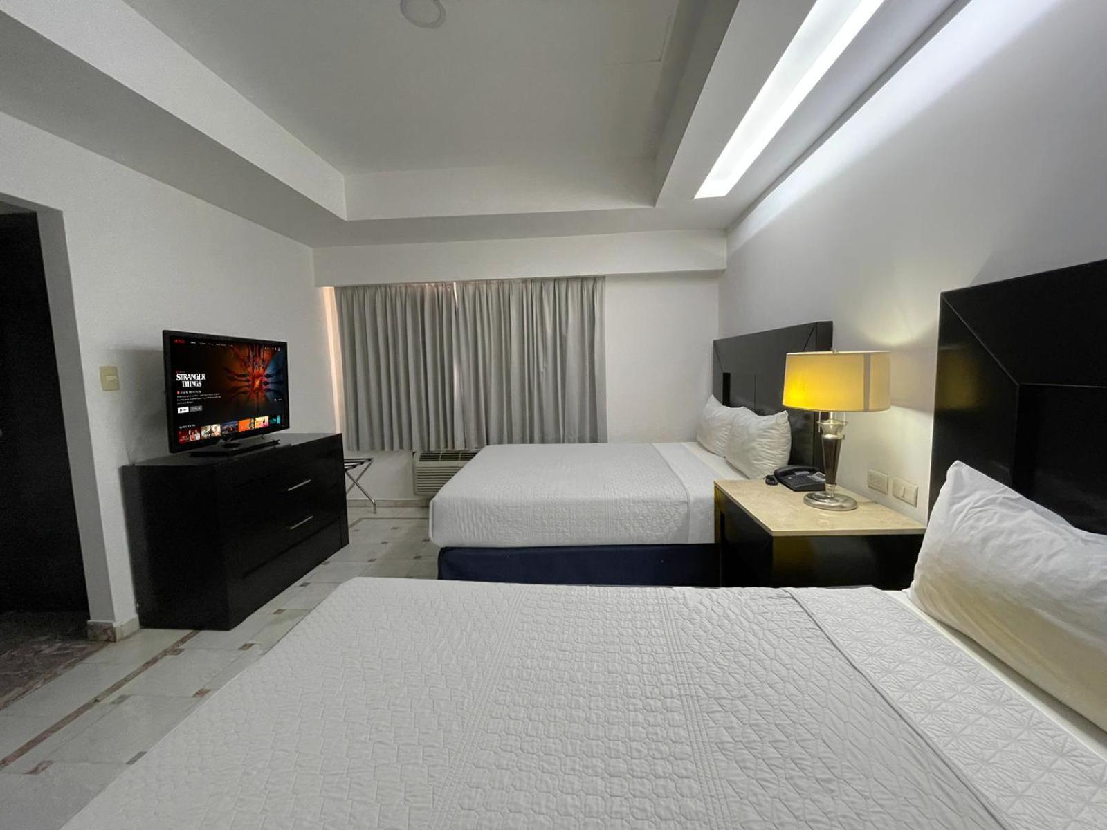 Wyndham Garden Mochis Plaza Hotel Los Mochis