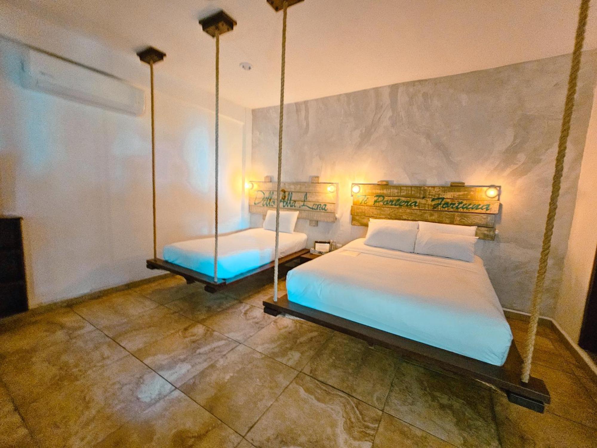 40 Canones Hotel