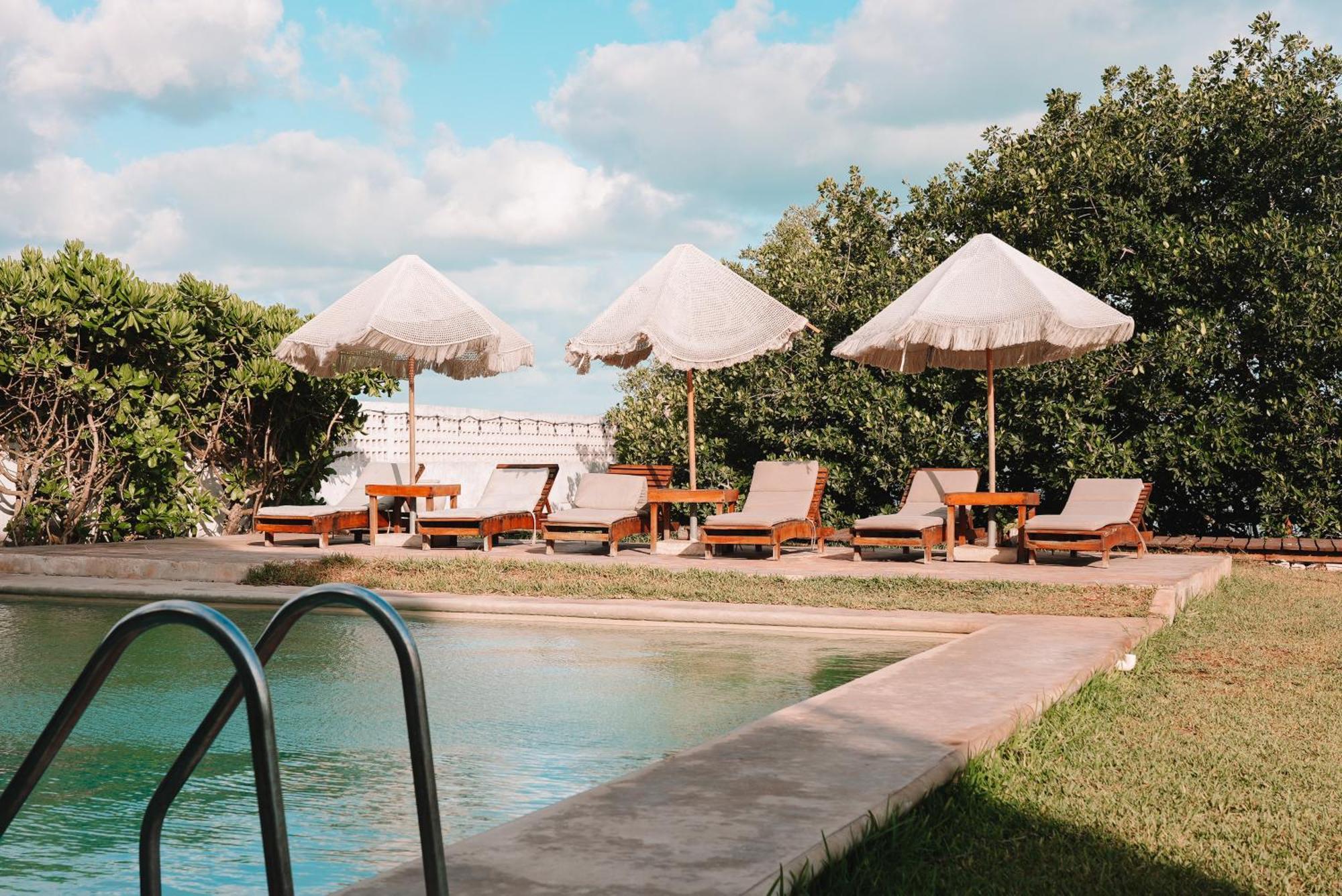 Hotel Rio Lagartos 3* Rio Lagartos
