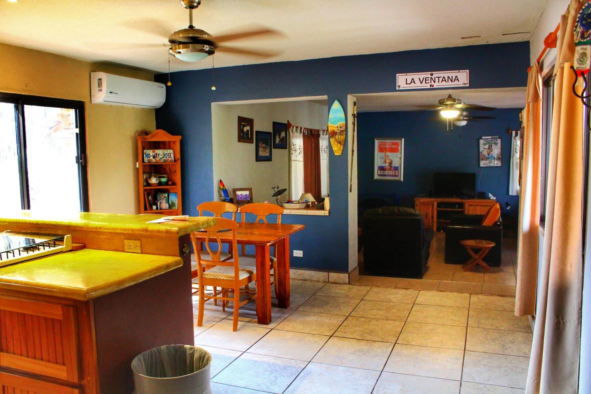 Resort Baja Joe's La Ventana