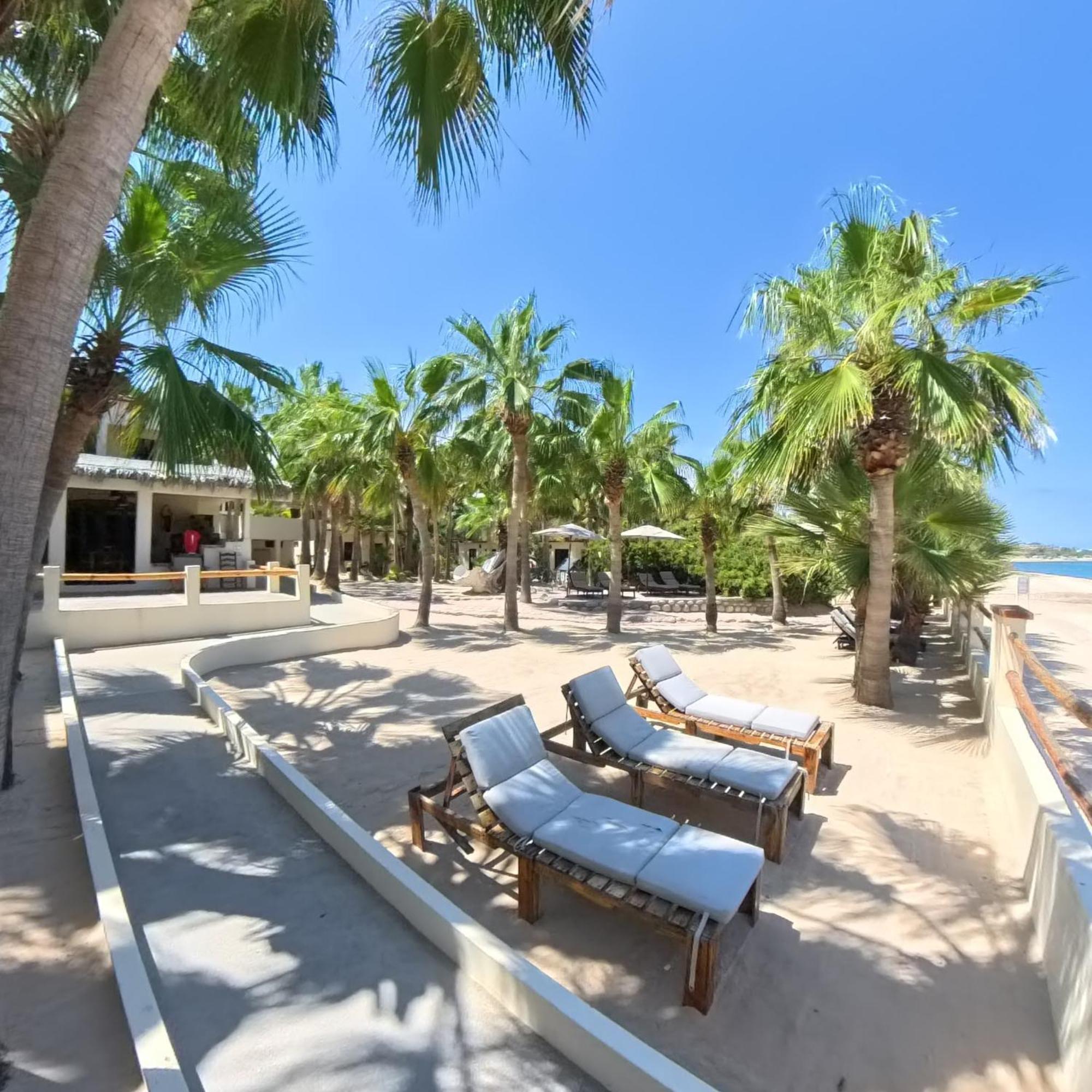 Baja Joe's Resort La Ventana