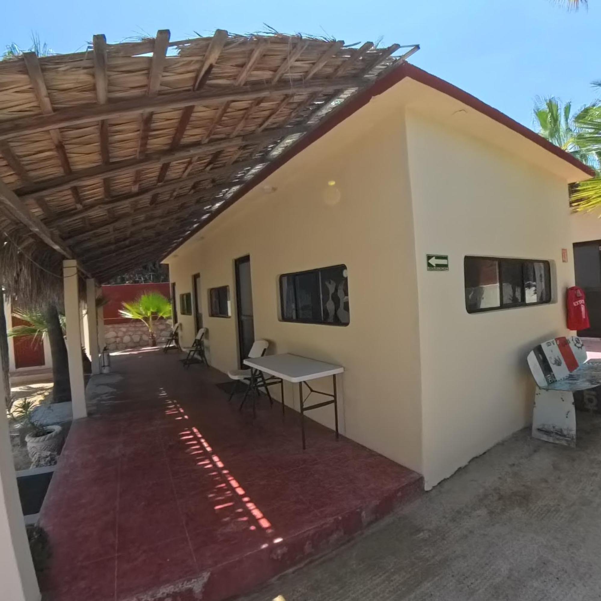 Baja Joe's La Ventana