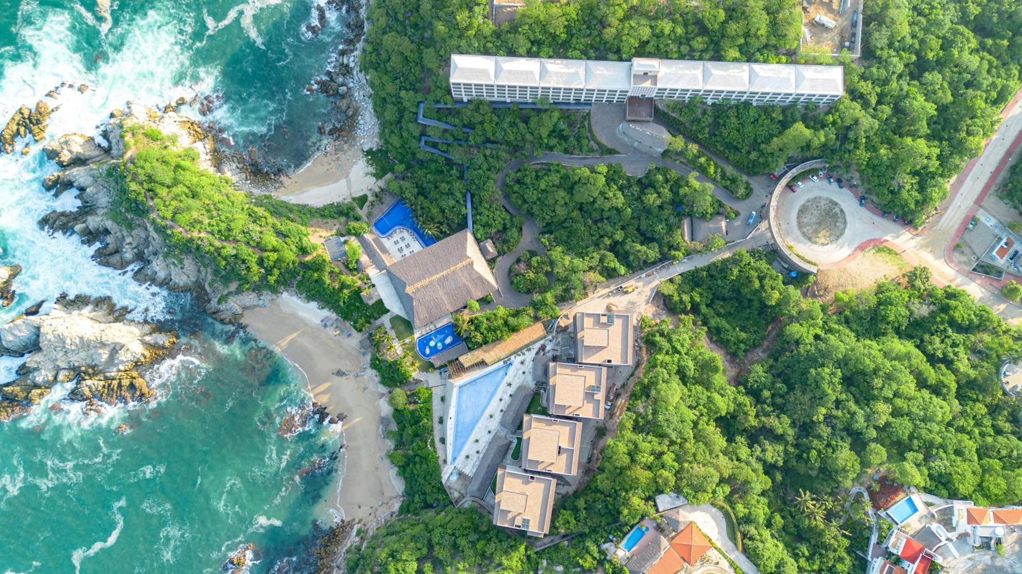 Coral Blue Huatulco 4* Santa Cruz Huatulco