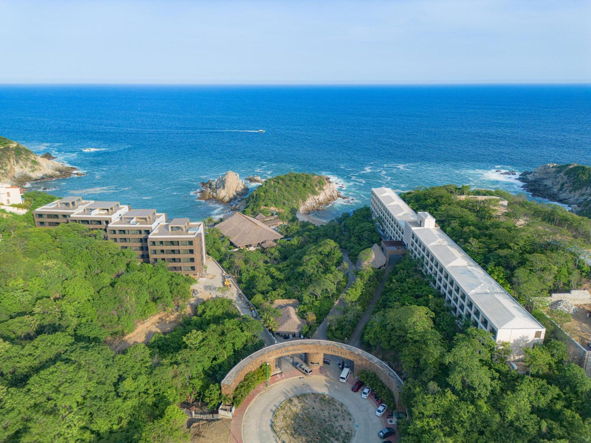 Hotel Coral Blue Huatulco 4*
