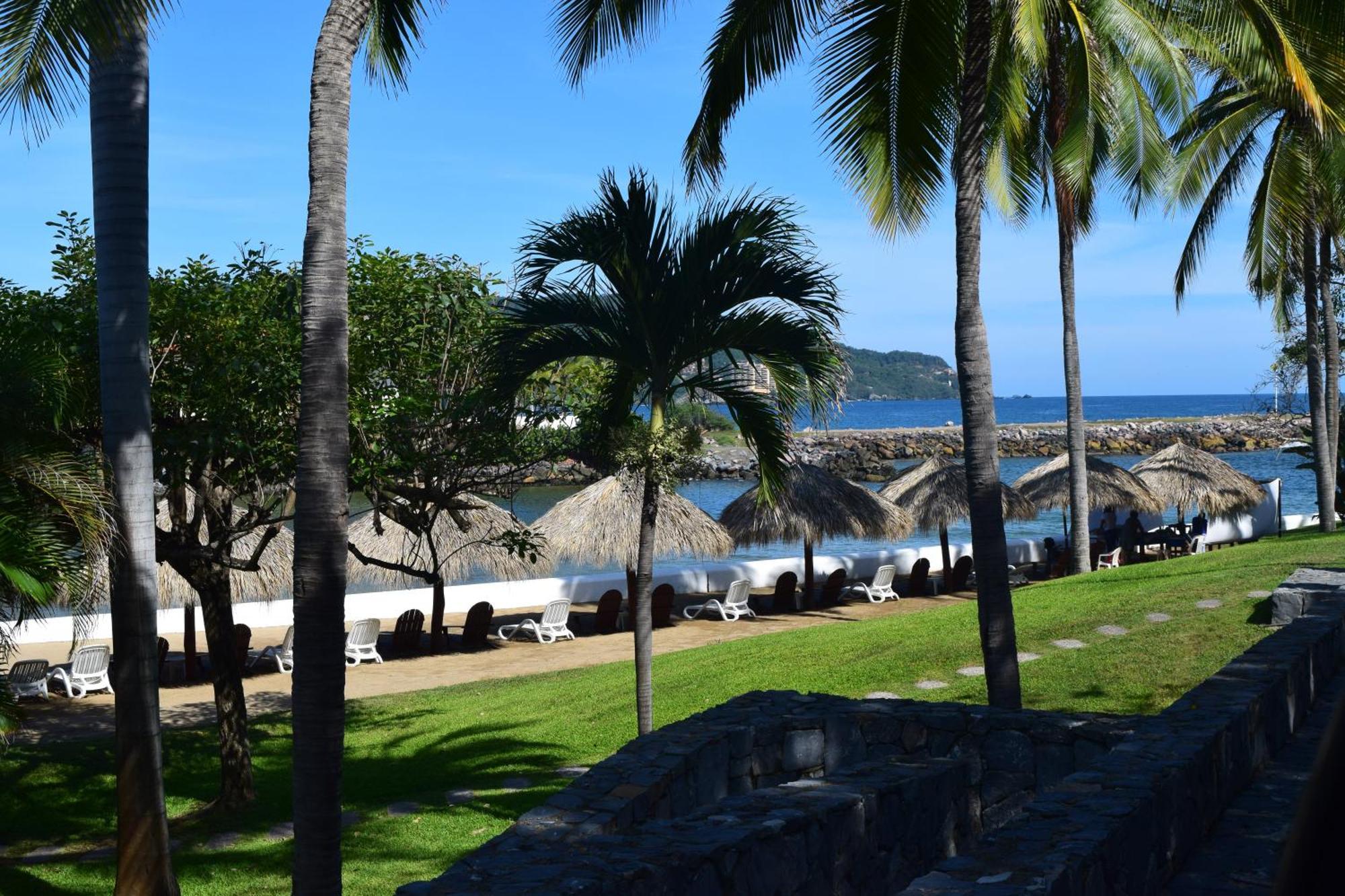 Villa Ixtapa Zihuatanejo Alegria Y Familia