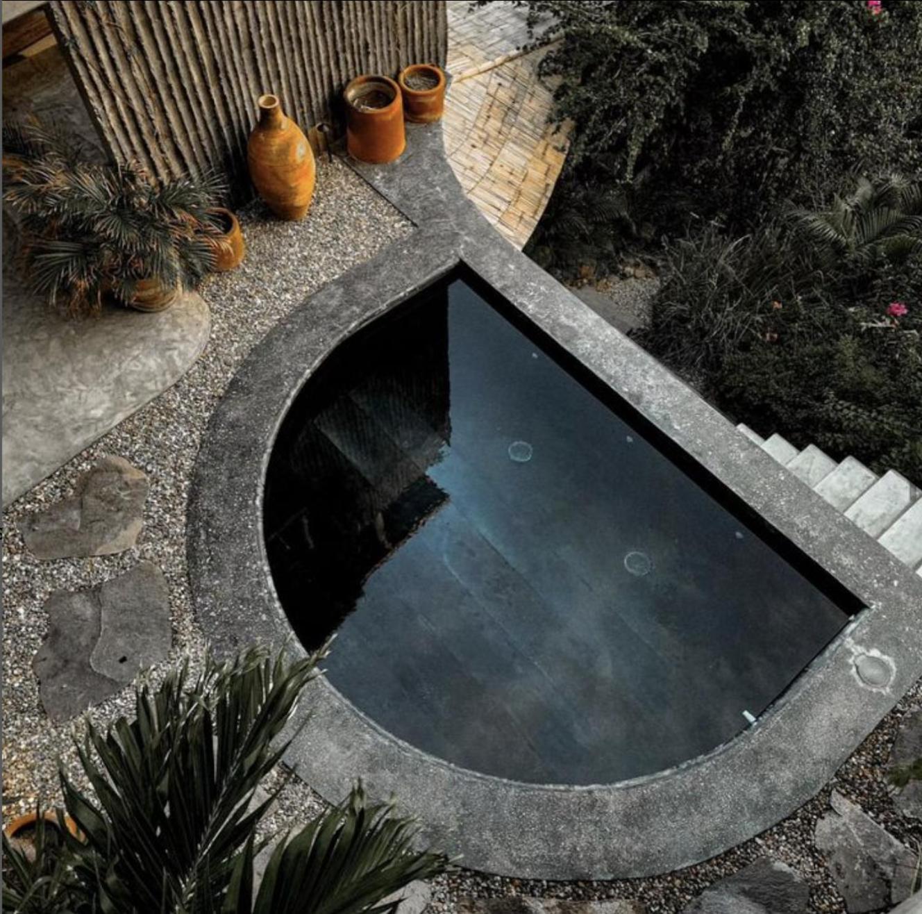 Ukiyo House Guest house San Agustinillo