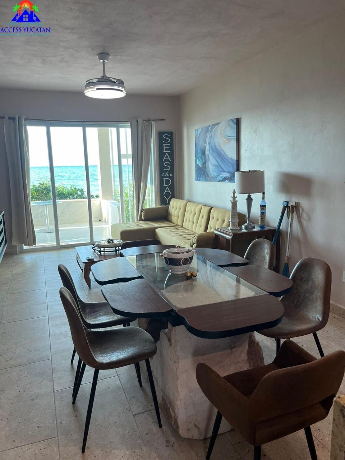 Deco 1 Beachfront